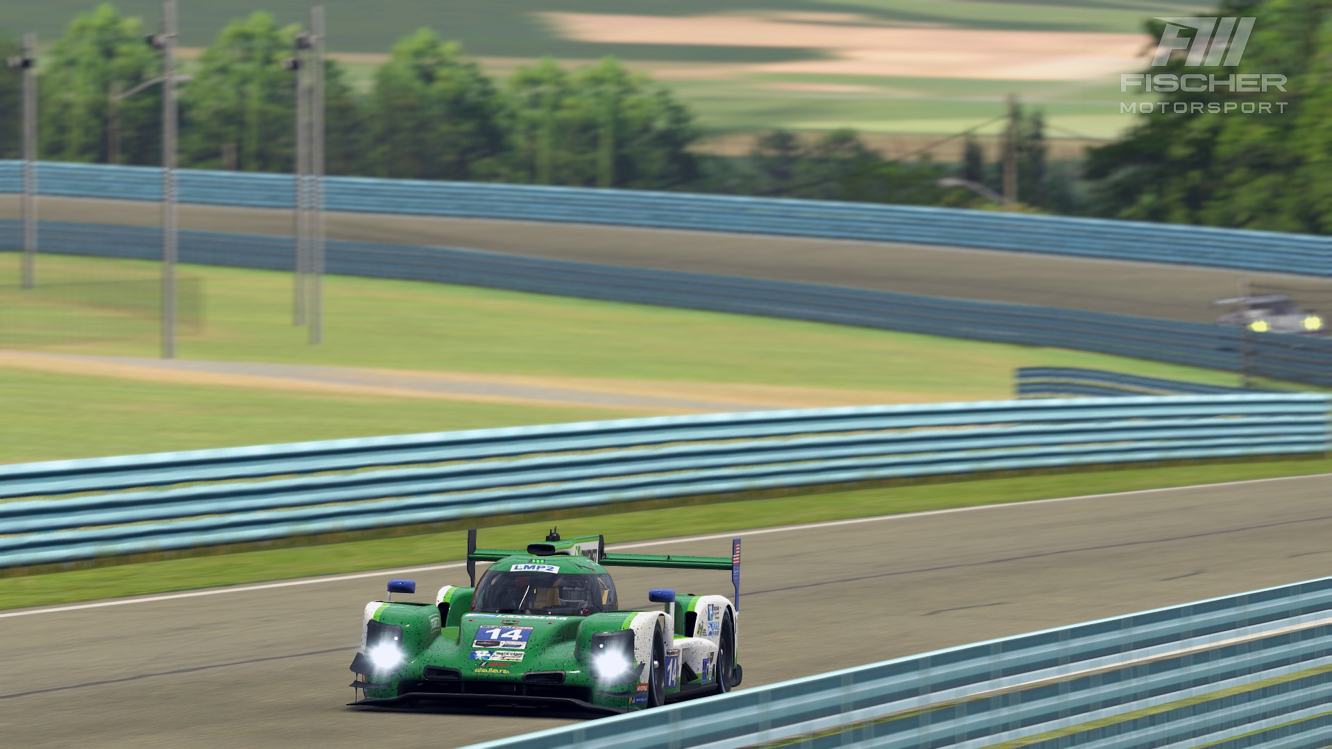 IRACING 6 STUNDEN VON WATKINS GLEN 2021