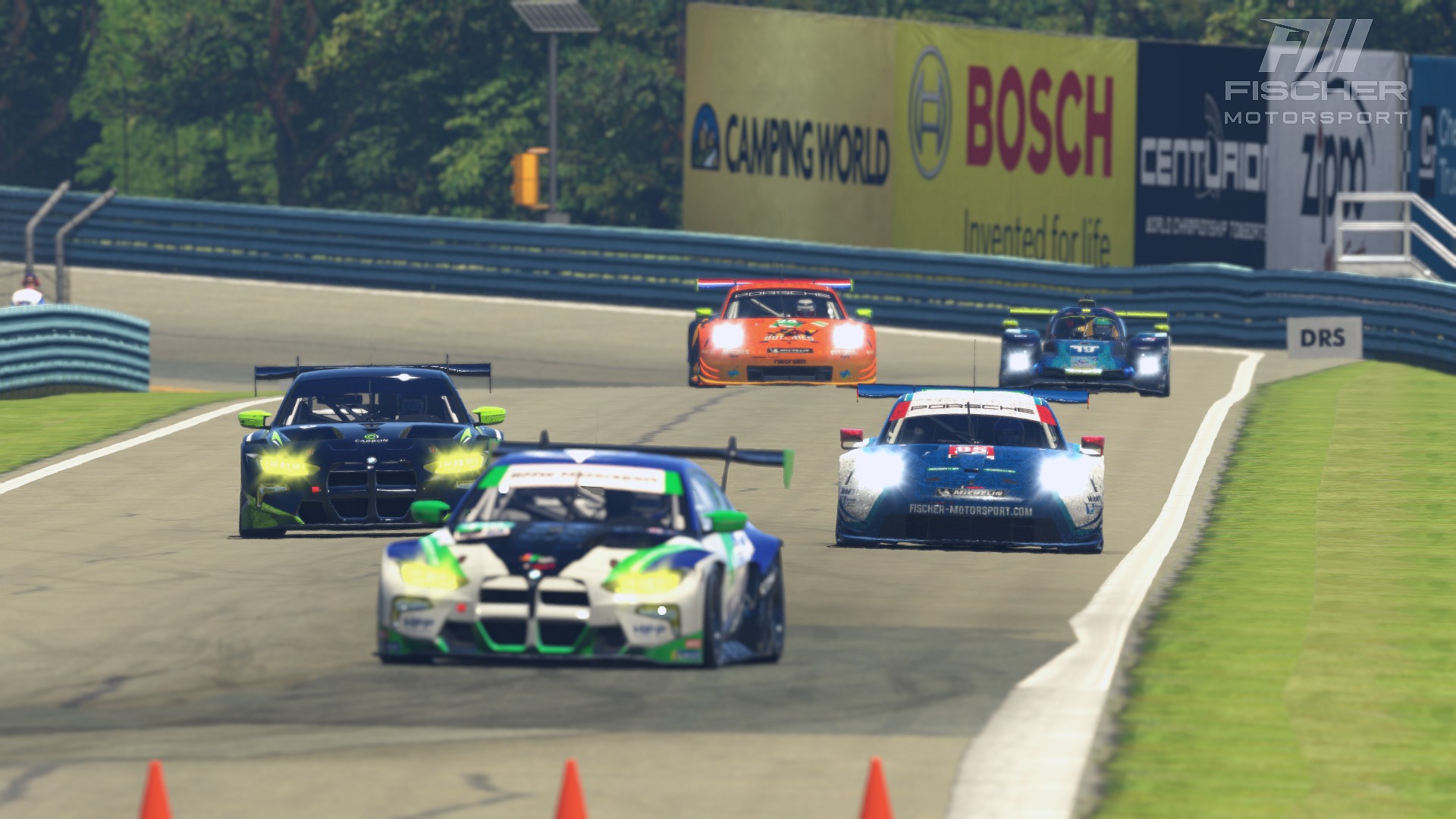 2021 IRACING 6 HOURS OF THE GLEN