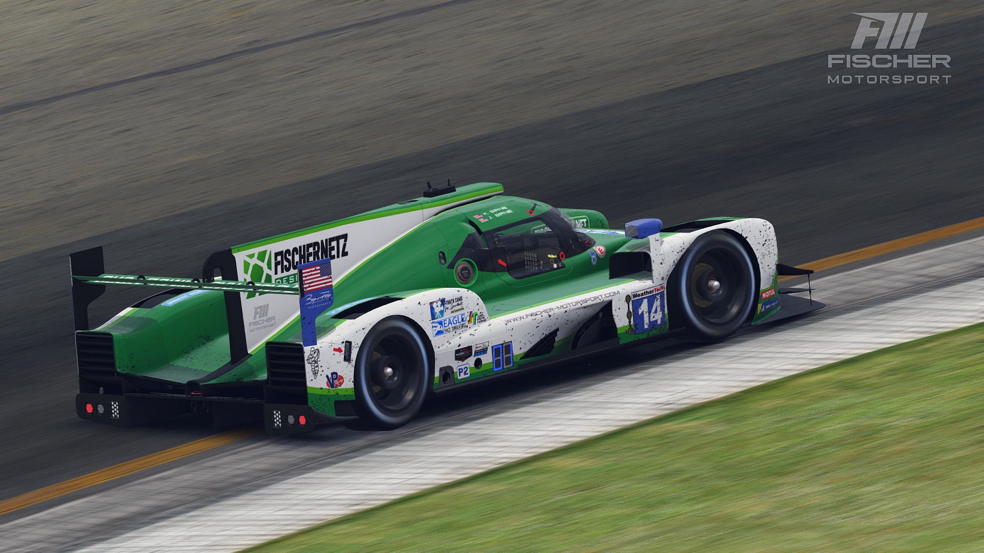 IRACING 6 STUNDEN VON WATKINS GLEN 2021