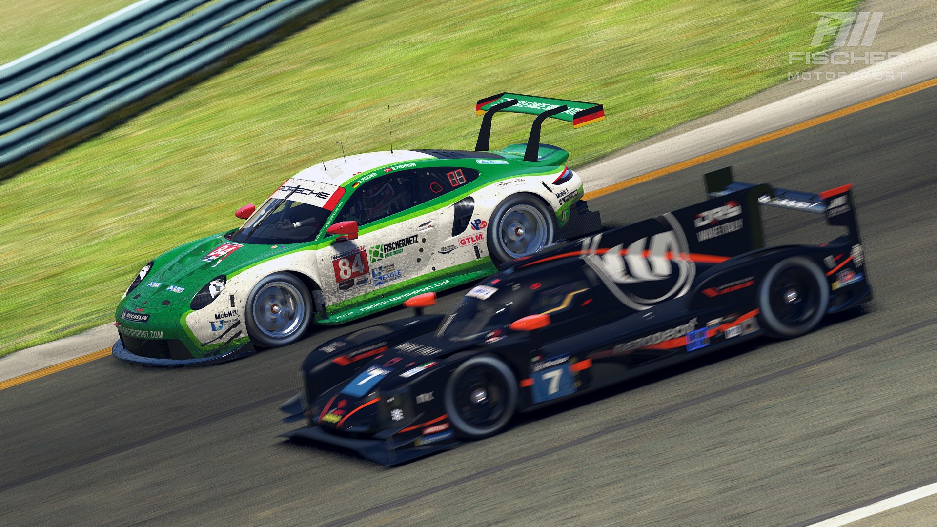 IRACING 6 STUNDEN VON WATKINS GLEN 2021