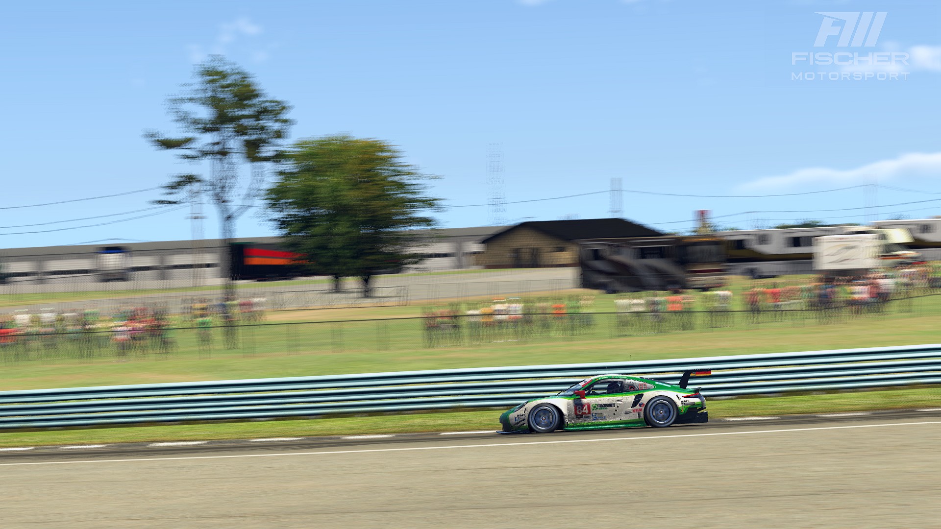 2021 IRACING 6 HOURS OF THE GLEN