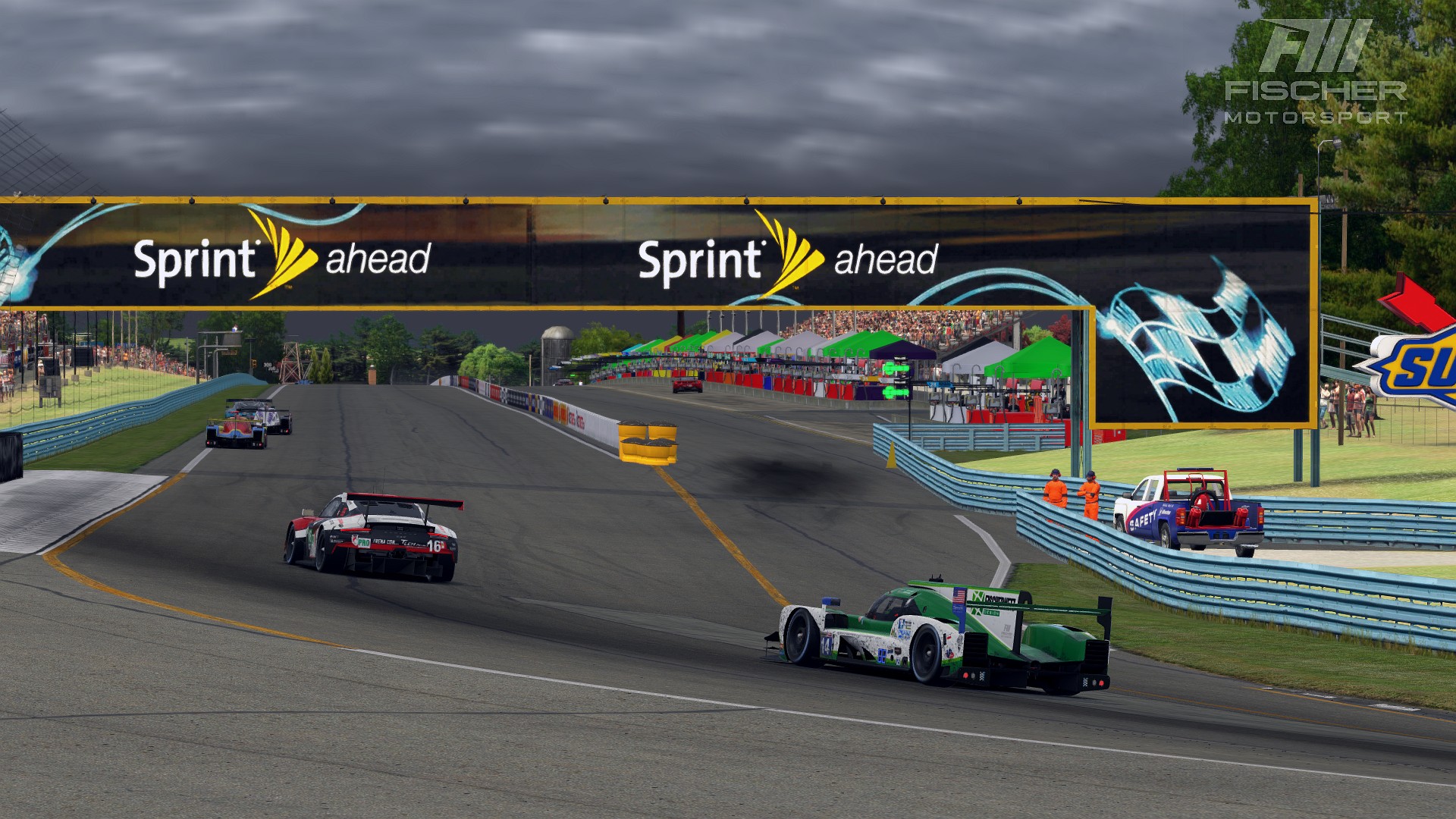 IRACING 6 STUNDEN VON WATKINS GLEN 2021