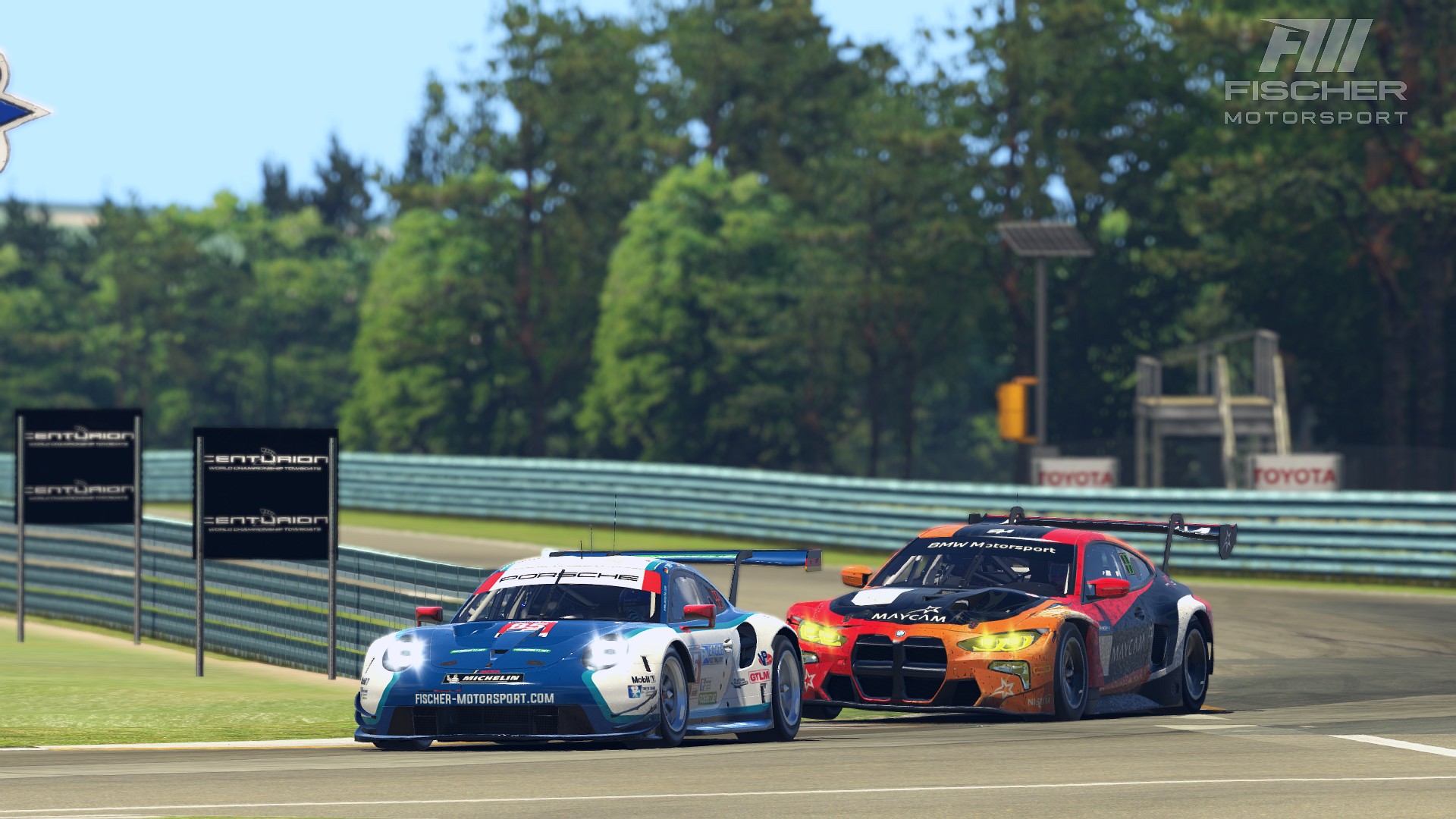 2021 IRACING 6 HOURS OF THE GLEN