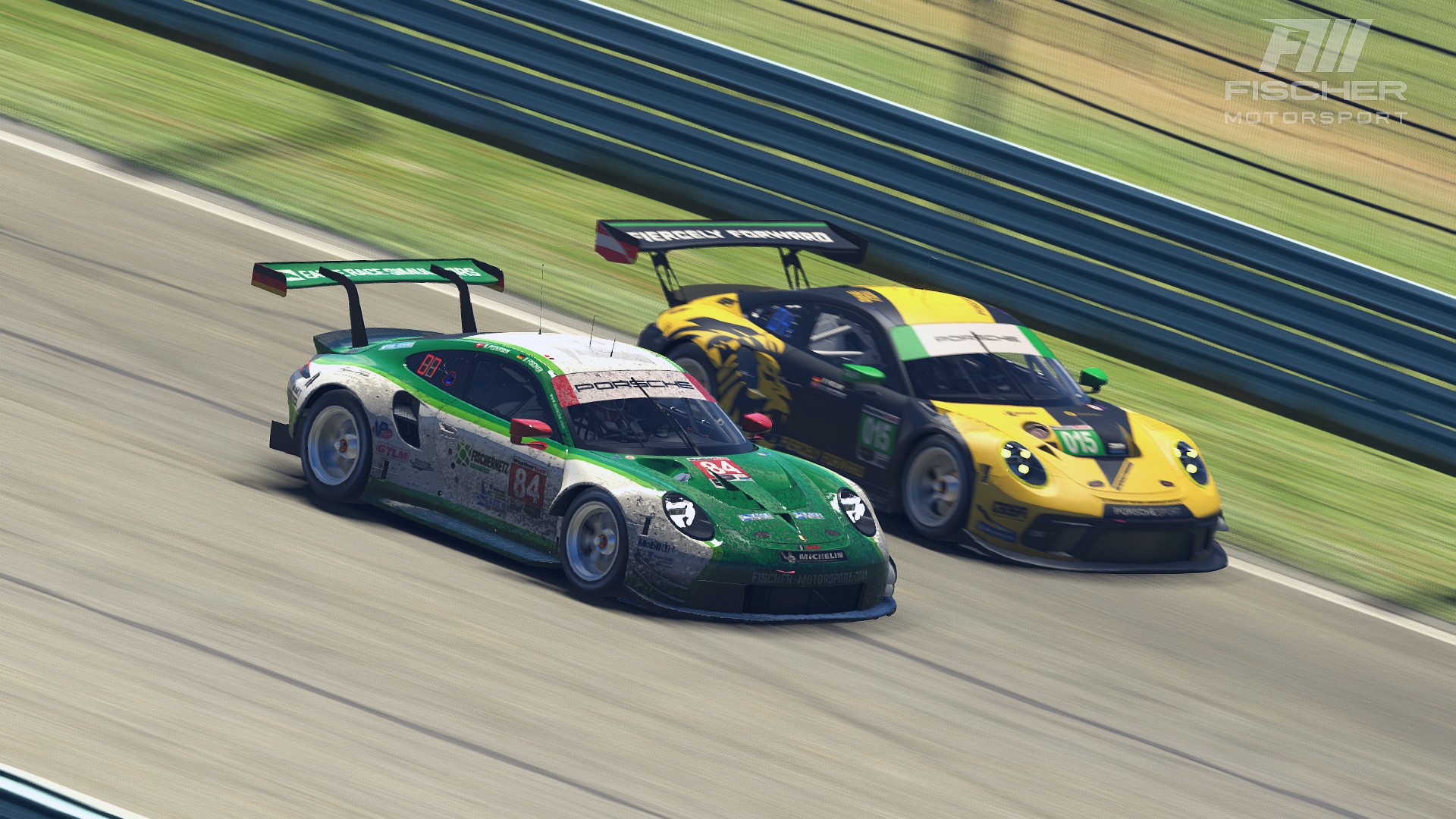 2021 IRACING 6 HOURS OF THE GLEN