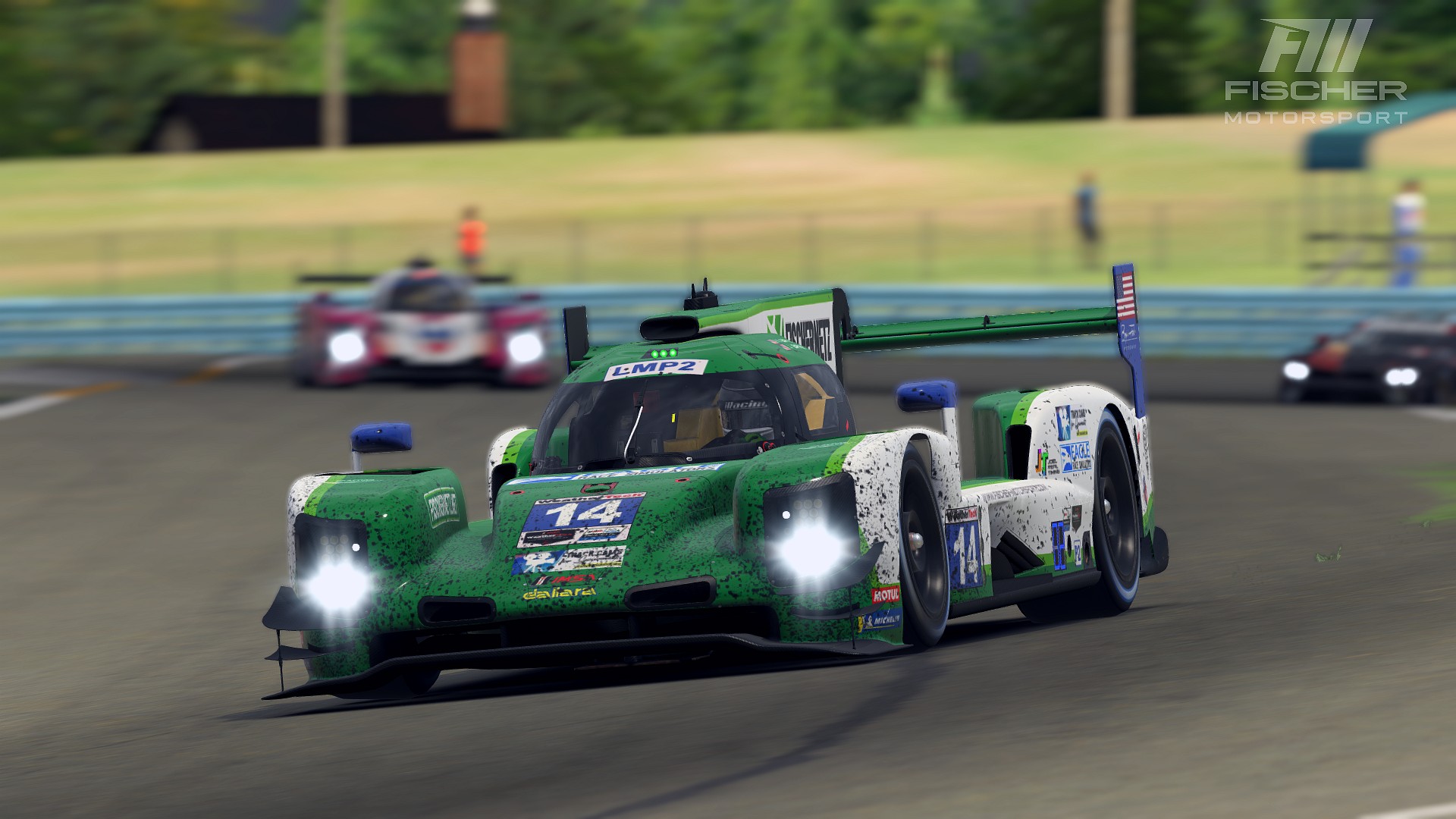 IRACING 6 STUNDEN VON WATKINS GLEN 2021