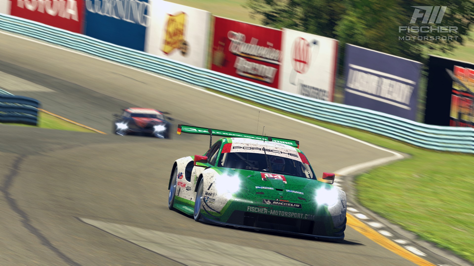 IRACING 6 STUNDEN VON WATKINS GLEN 2021