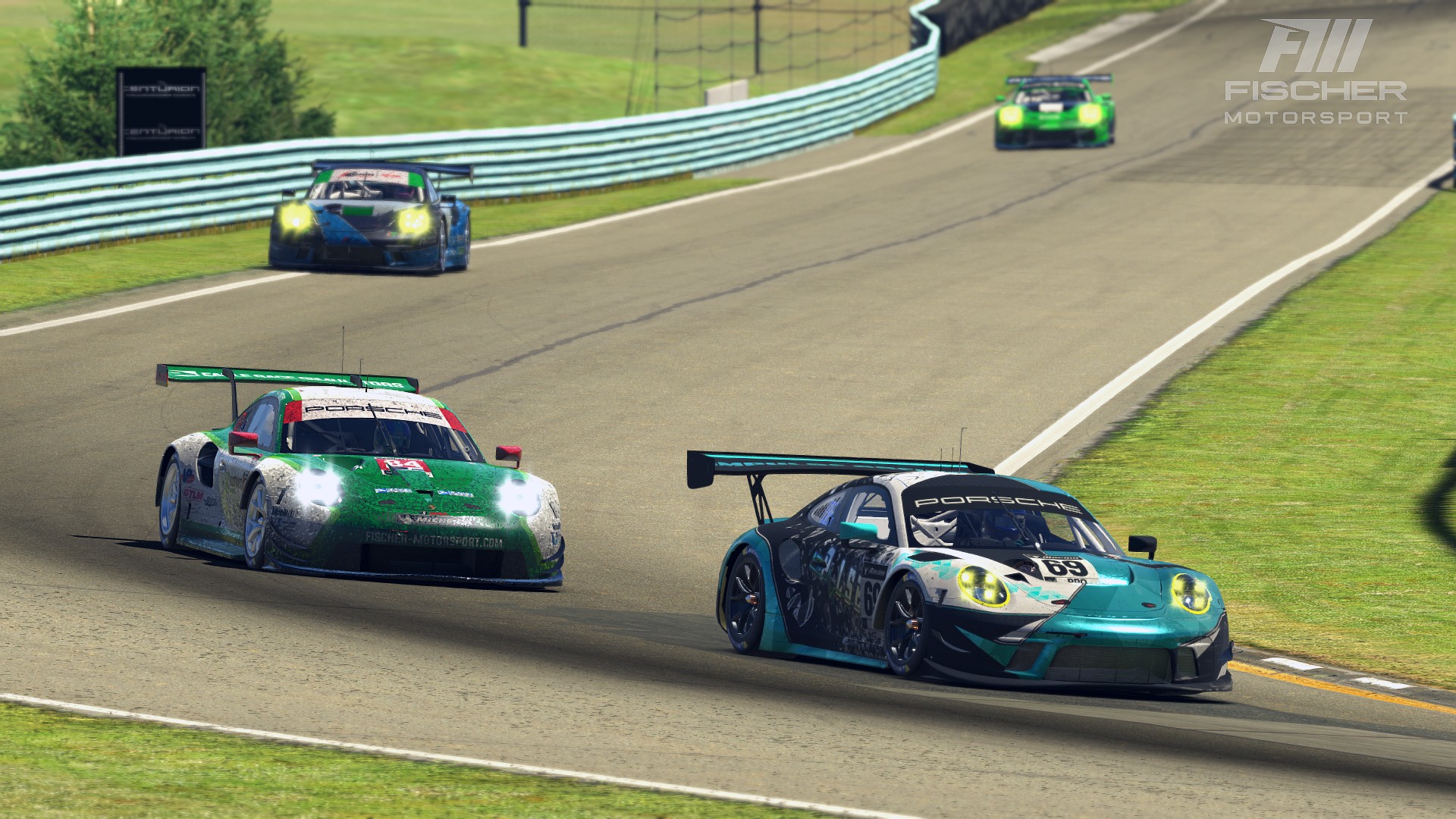 2021 IRACING 6 HOURS OF THE GLEN