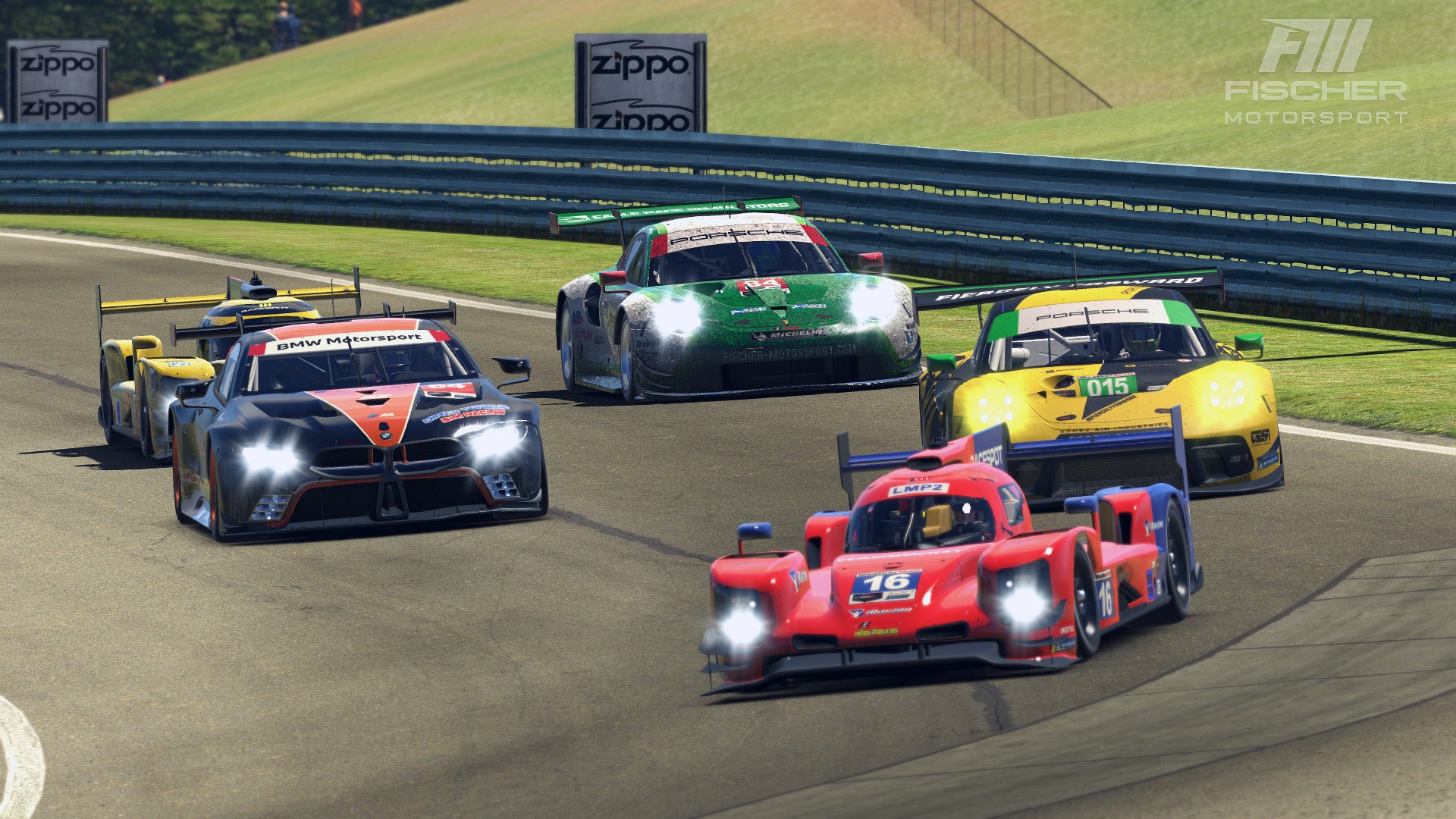 2021 IRACING 6 HOURS OF THE GLEN