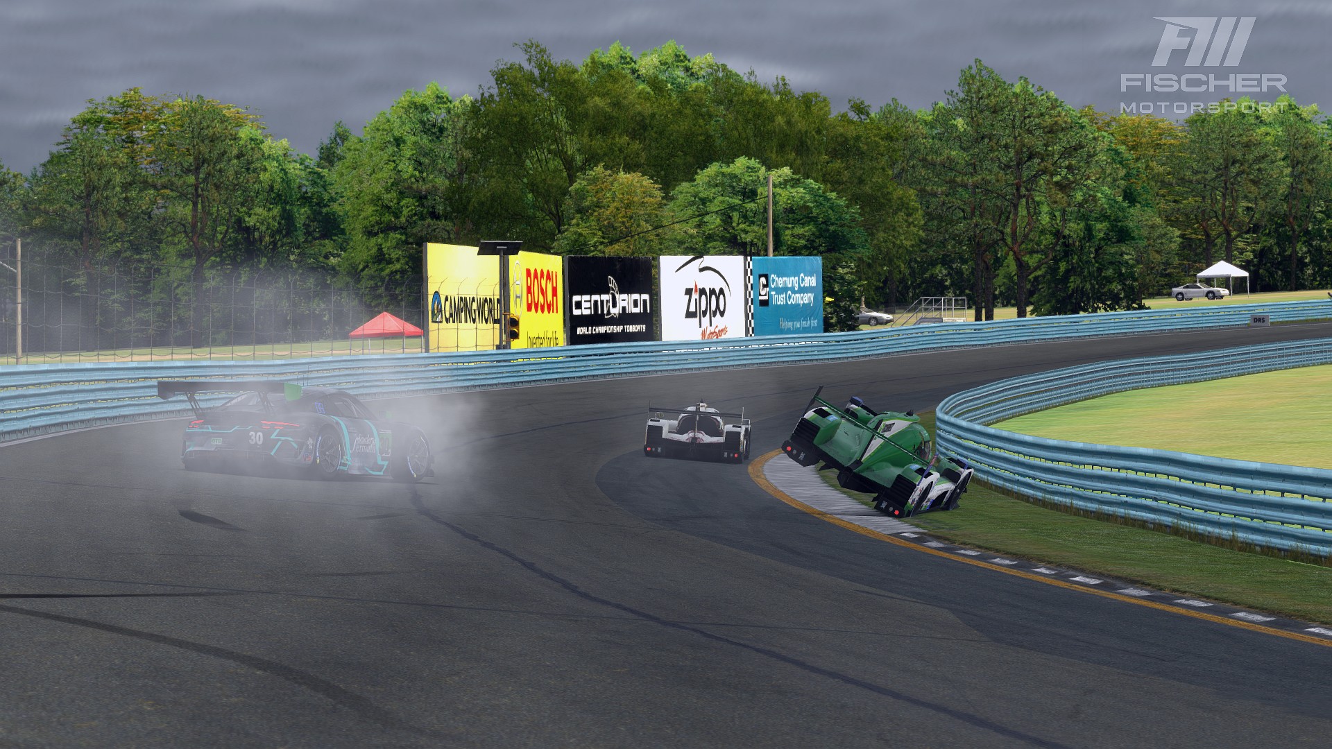 2021 IRACING 6 HOURS OF THE GLEN