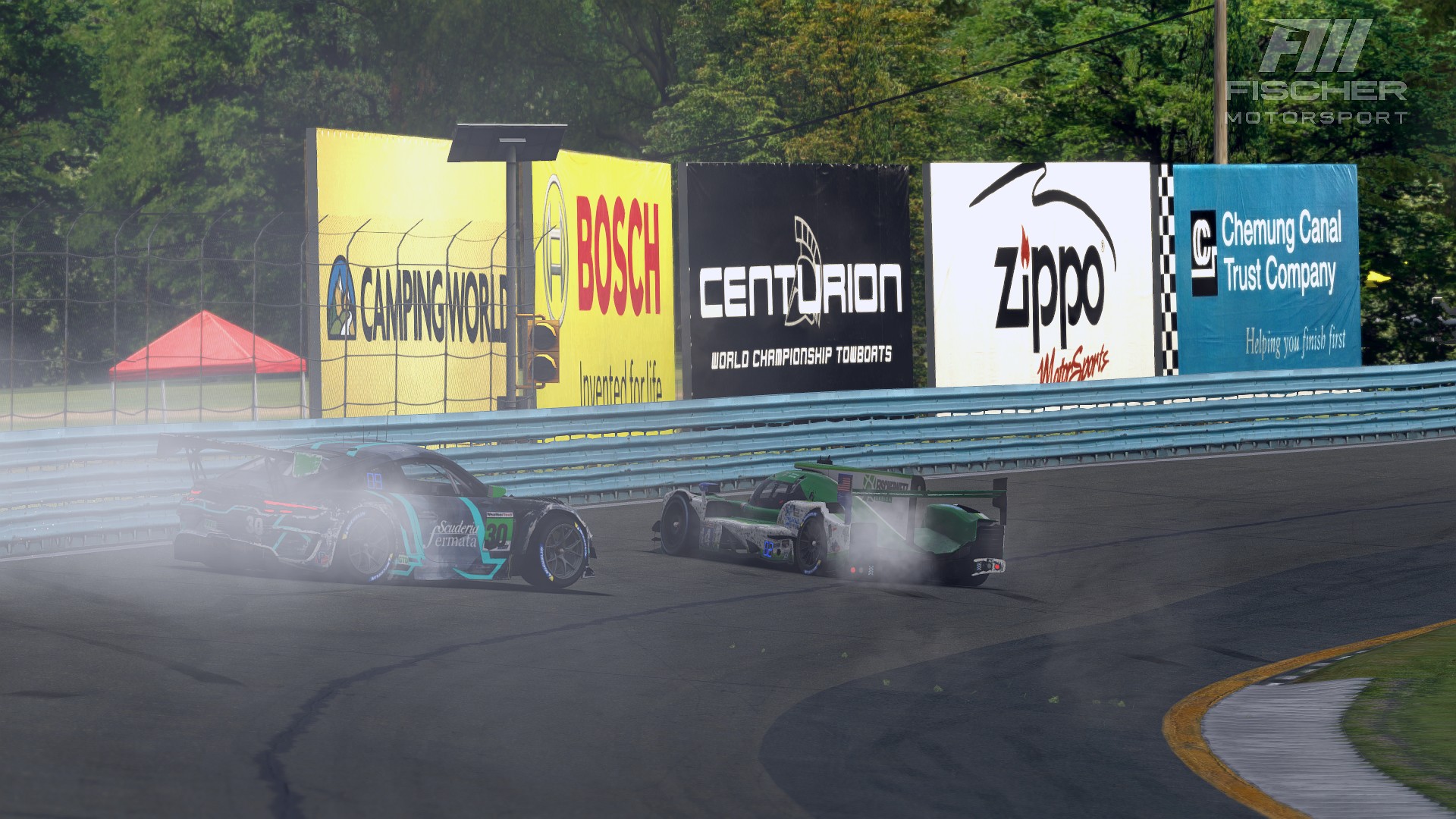 2021 IRACING 6 HOURS OF THE GLEN