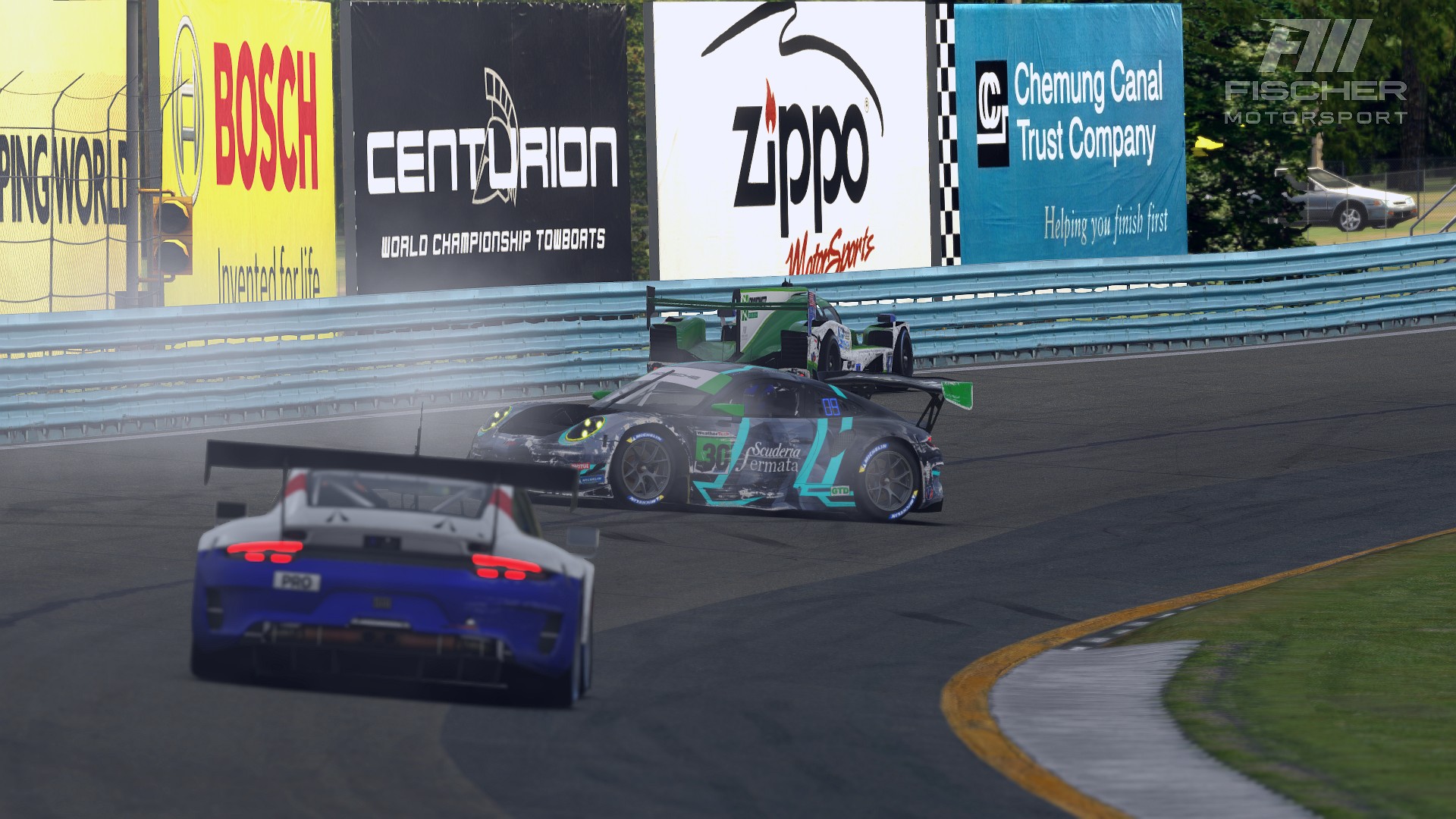 2021 IRACING 6 HOURS OF THE GLEN