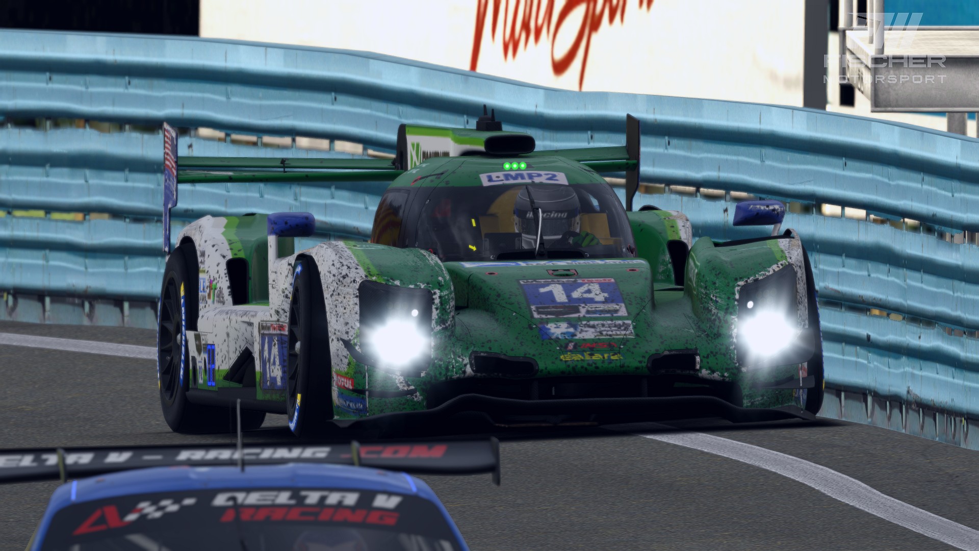 2021 IRACING 6 HOURS OF THE GLEN