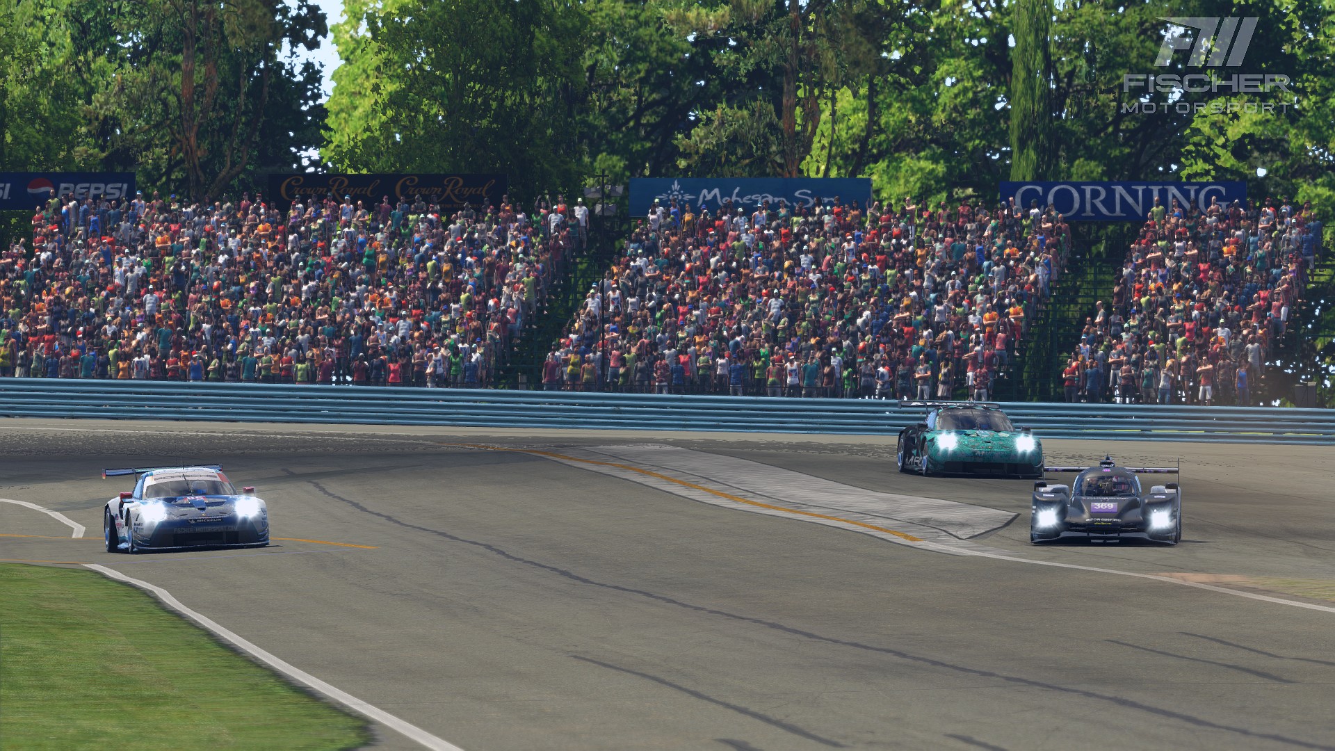 IRACING 6 STUNDEN VON WATKINS GLEN 2021