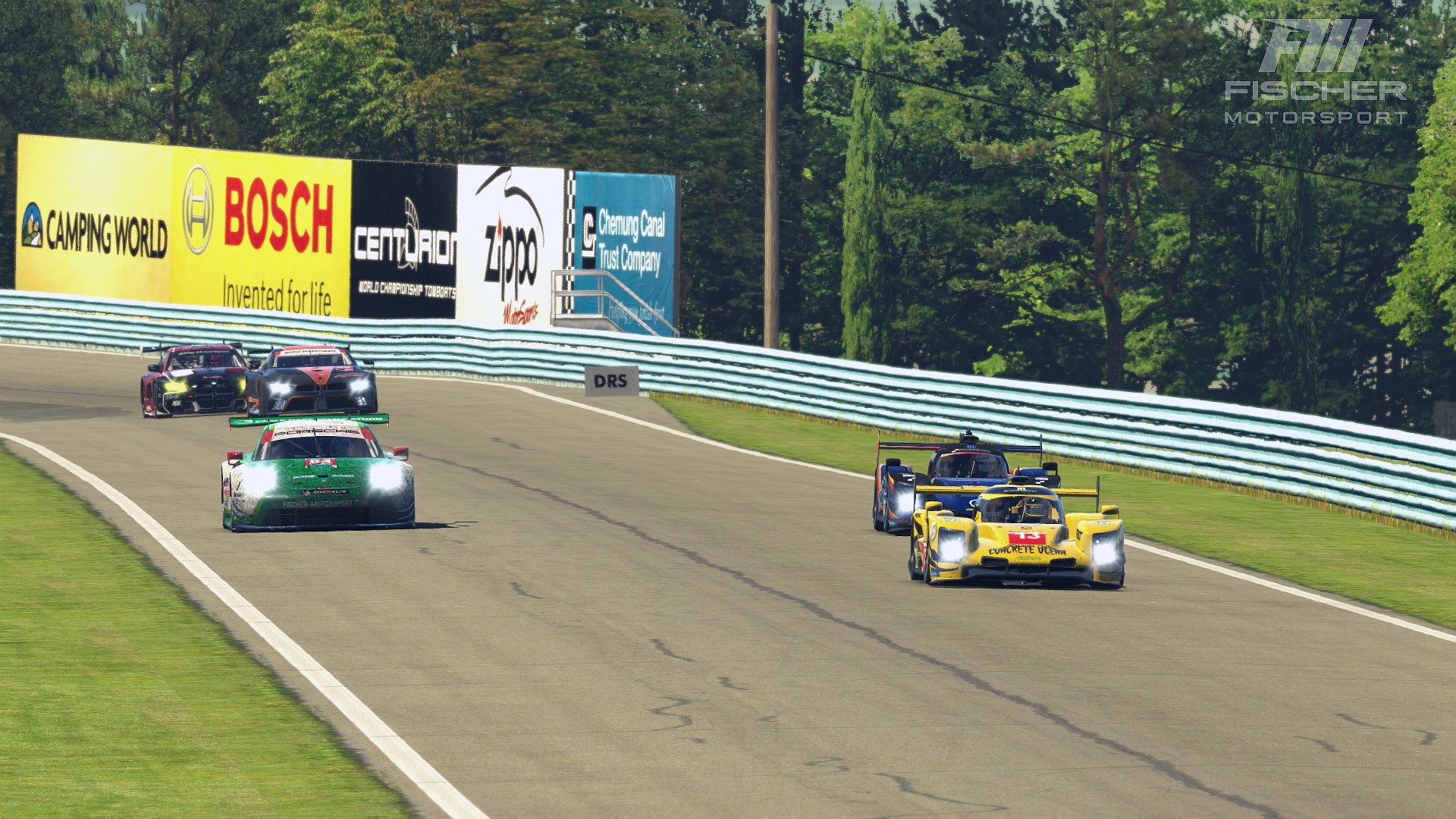 IRACING 6 STUNDEN VON WATKINS GLEN 2021