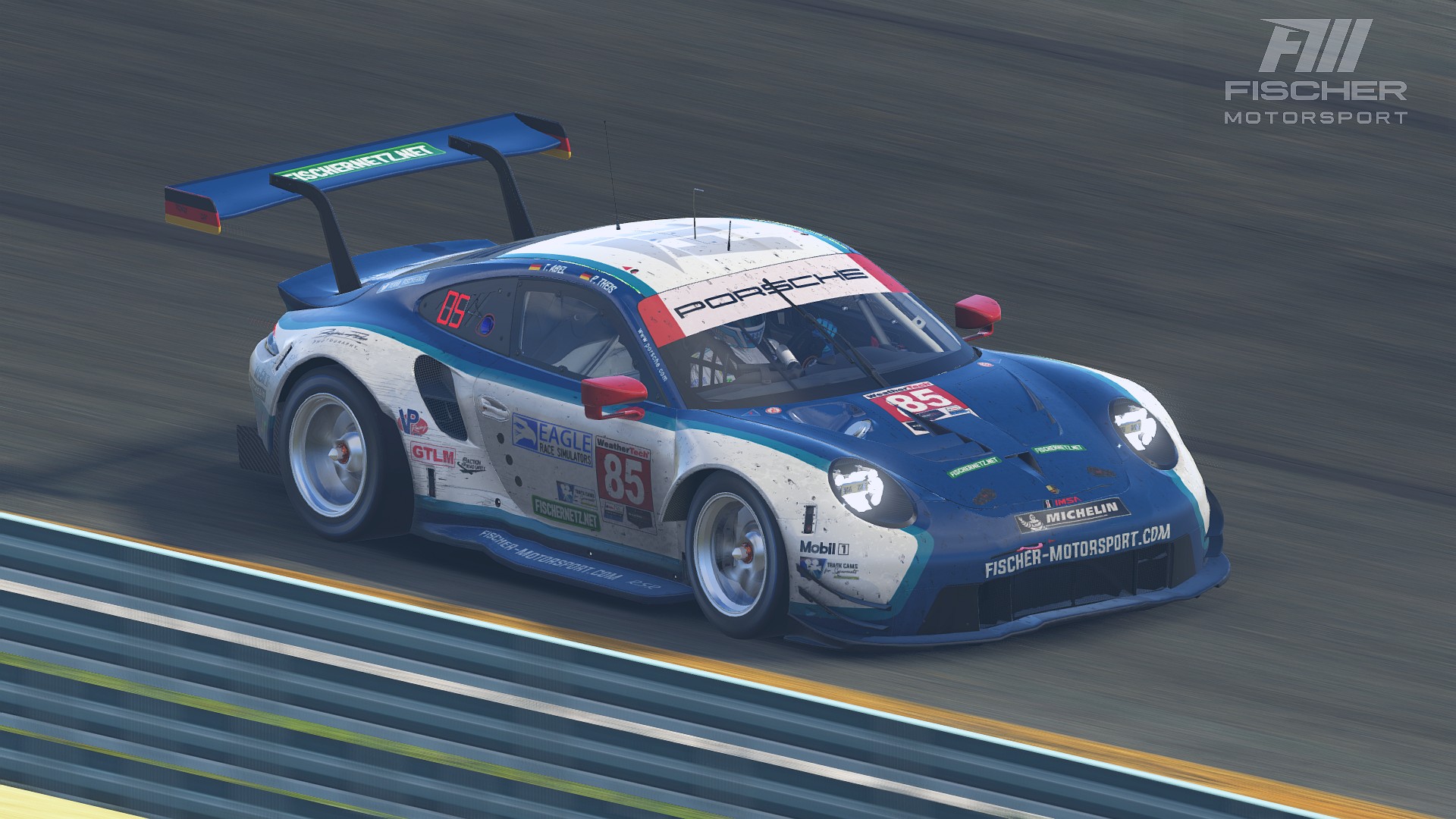 IRACING 6 STUNDEN VON WATKINS GLEN 2021