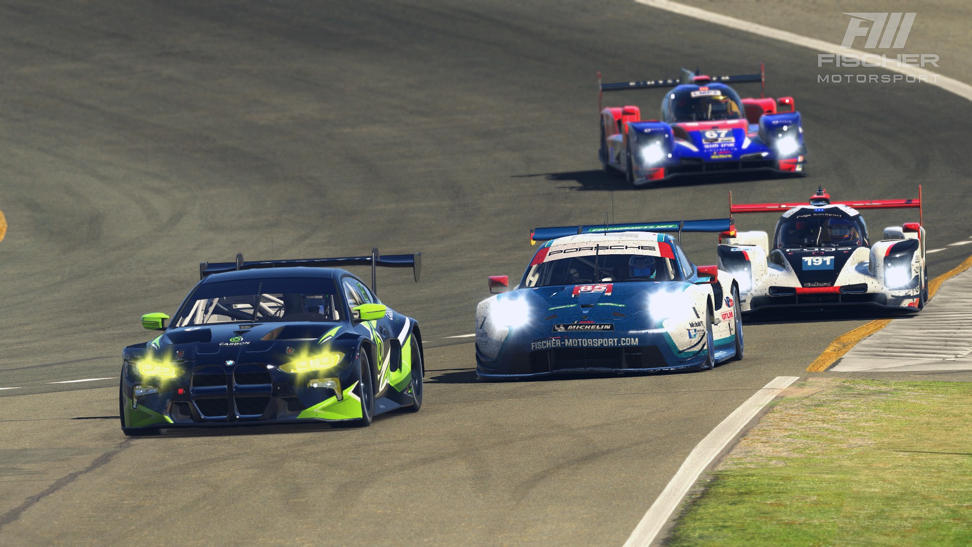 IRACING 6 STUNDEN VON WATKINS GLEN 2021