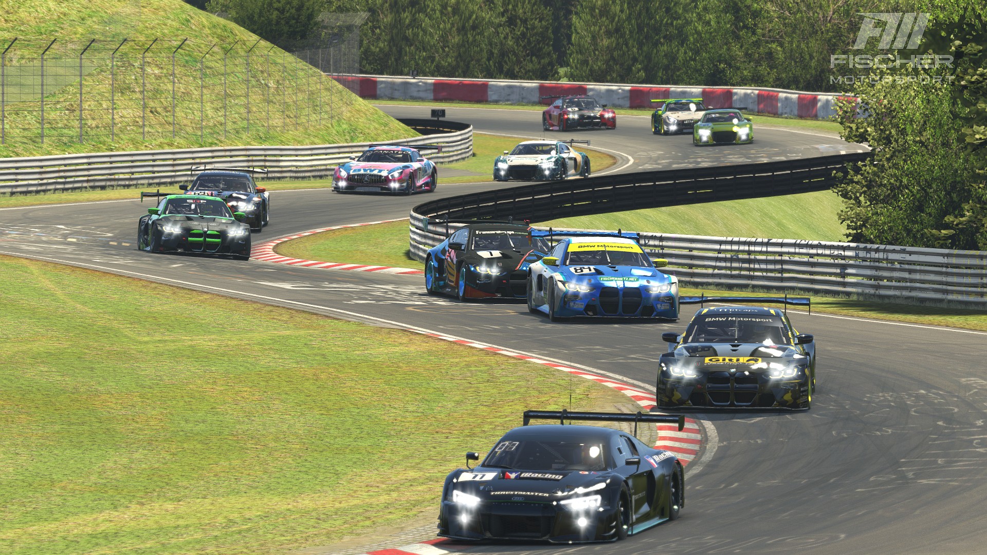 2021 IRACING NEC ROUND 5