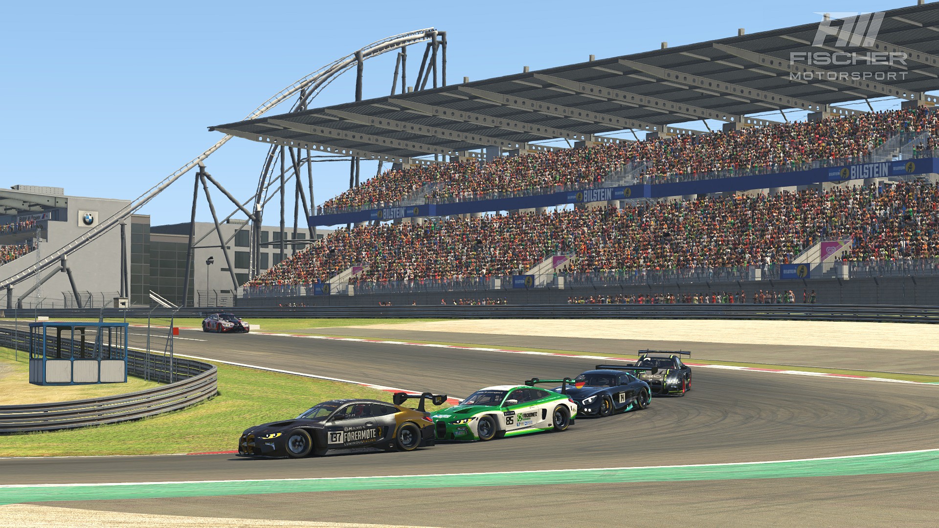 2021 IRACING NEC ROUND 5