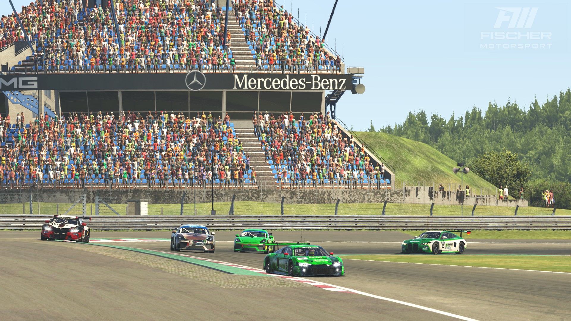 2021 IRACING NEC ROUND 5