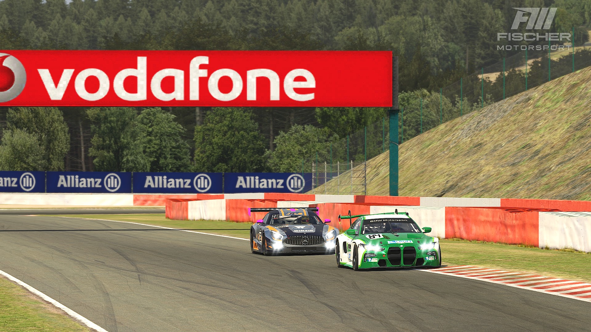 IRACING 24 STUNDEN VON SPA 2021