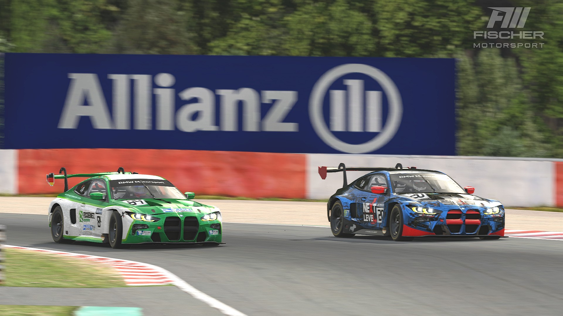 IRACING 24 STUNDEN VON SPA 2021