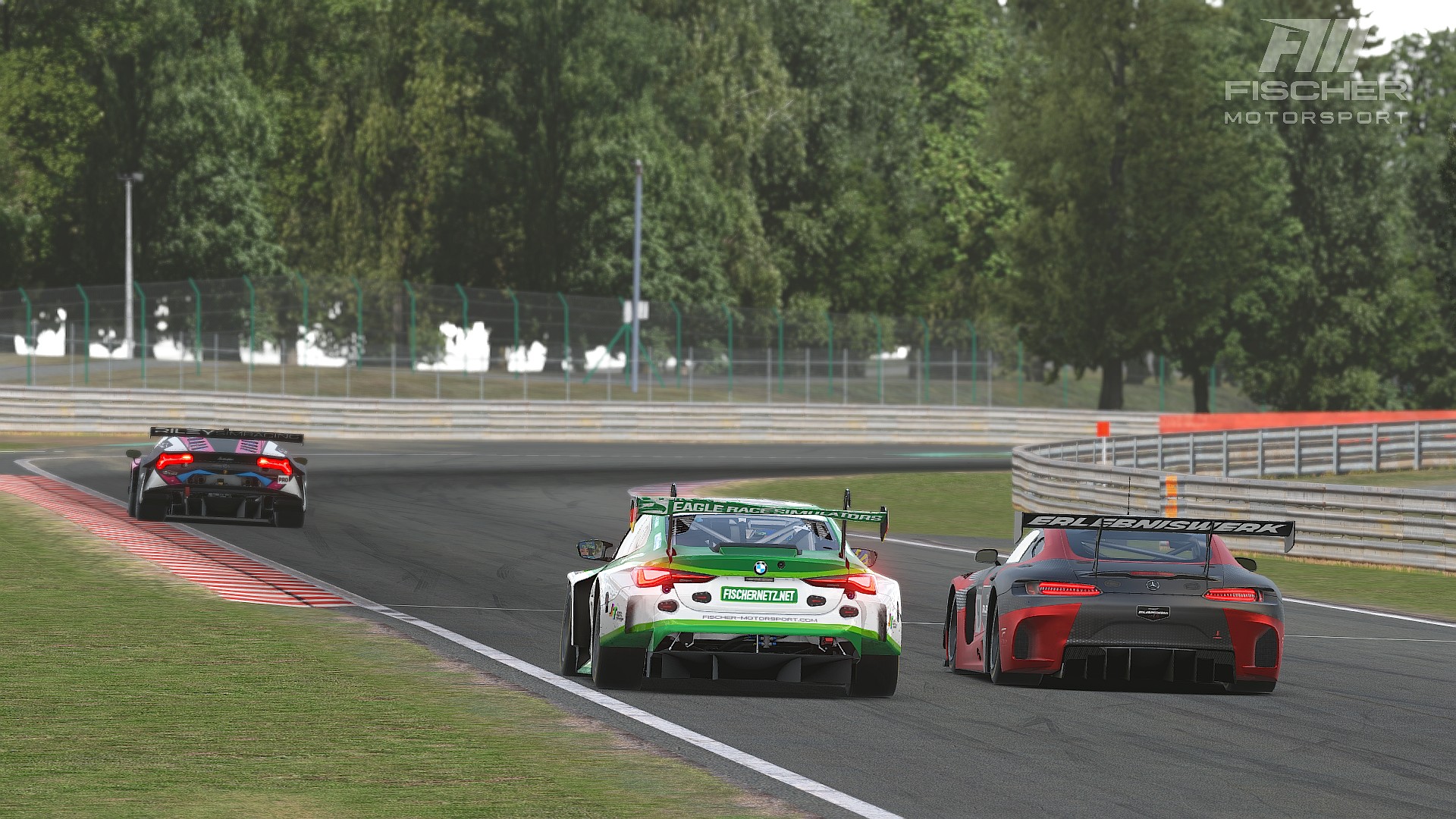 2021 IRACING 24 HOURS OF SPA