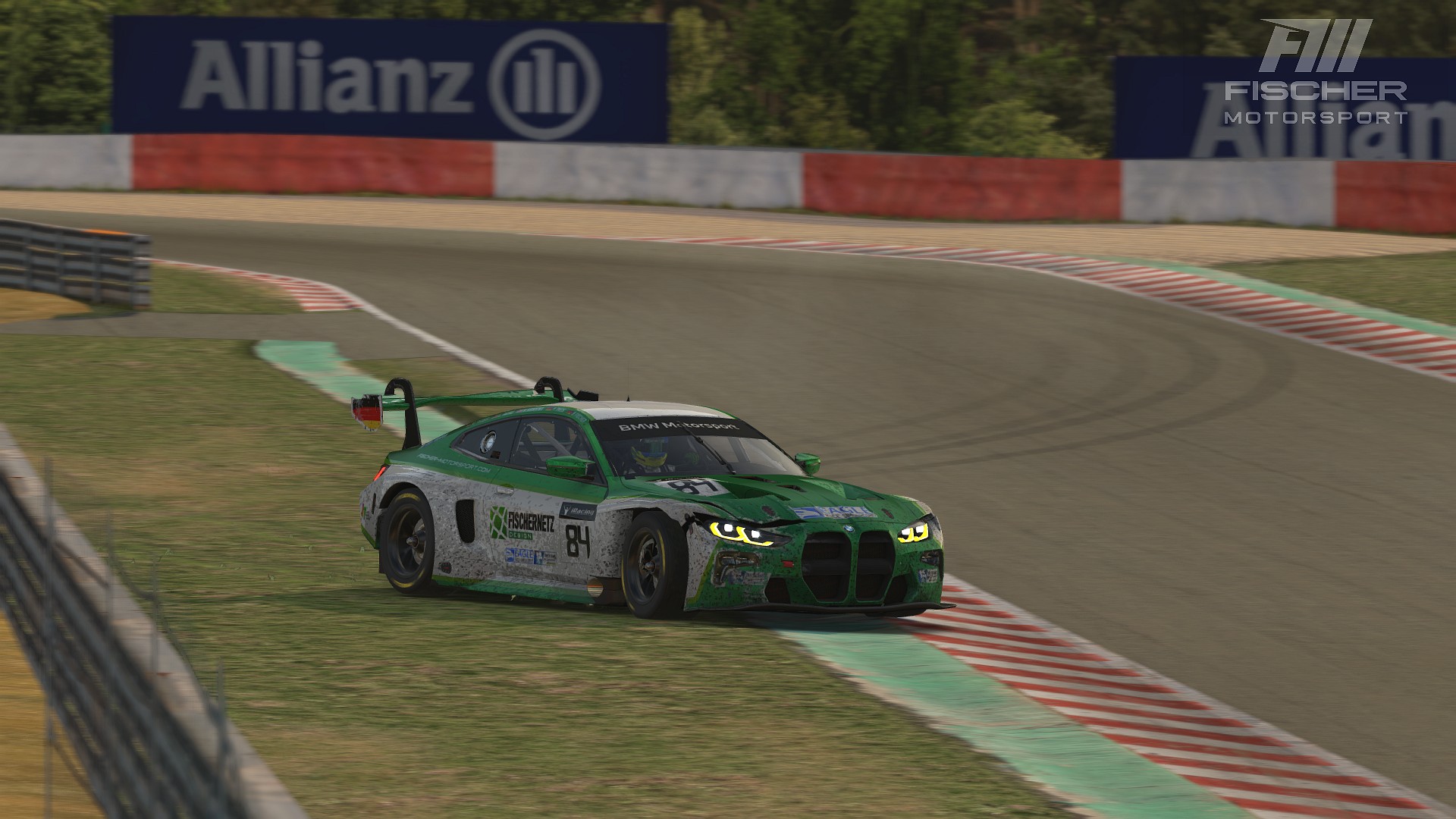 IRACING 24 STUNDEN VON SPA 2021