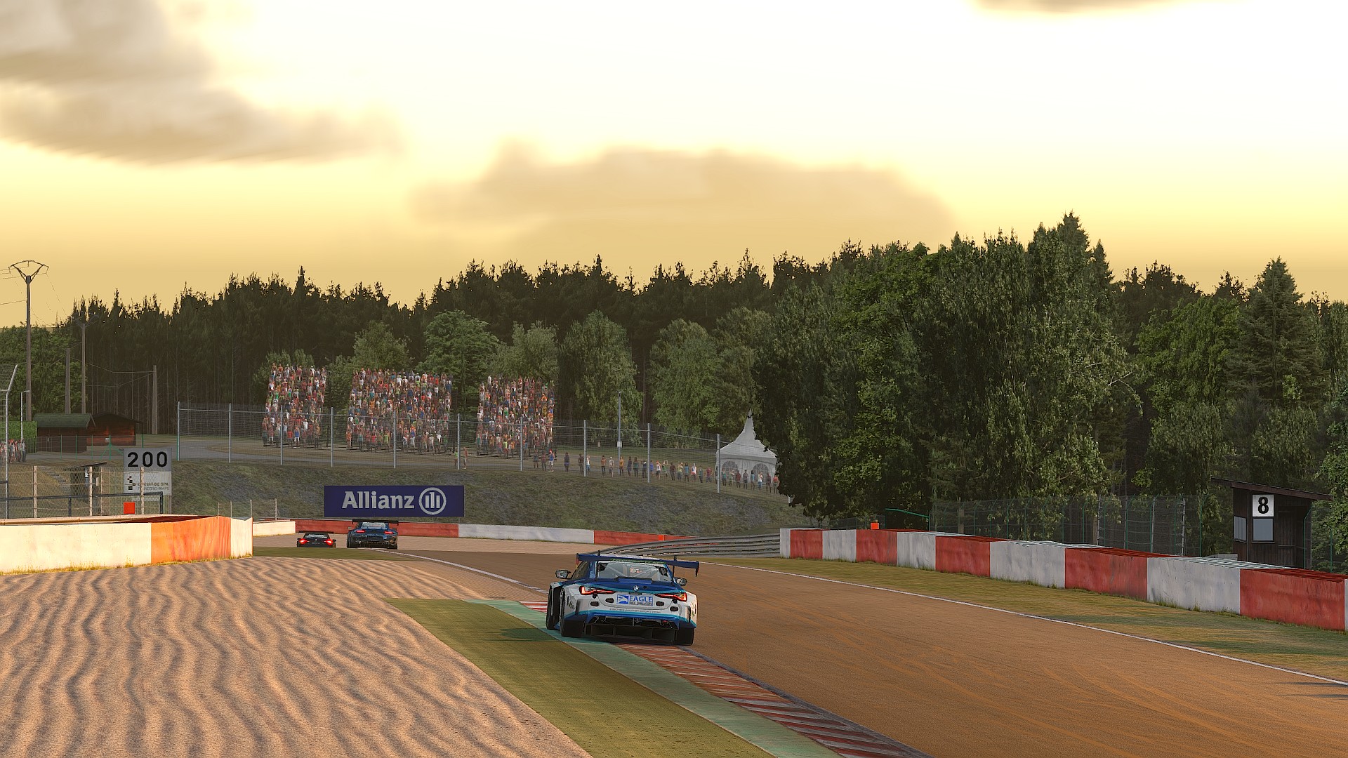 IRACING 24 STUNDEN VON SPA 2021