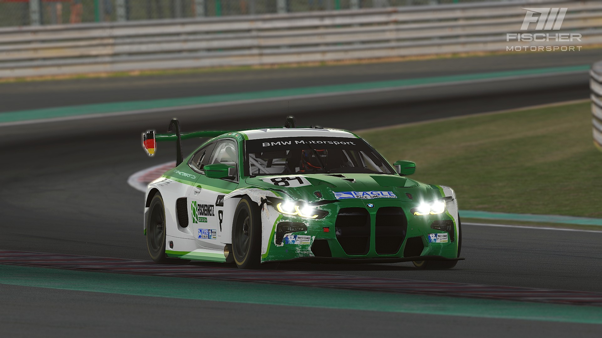 IRACING 24 STUNDEN VON SPA 2021