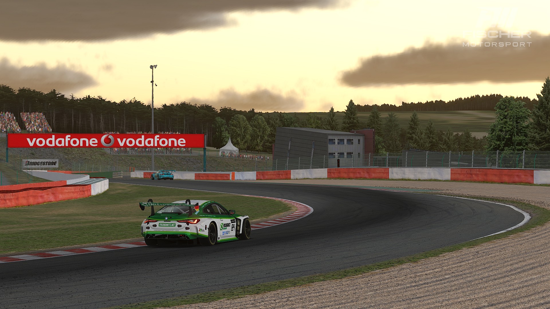 IRACING 24 STUNDEN VON SPA 2021