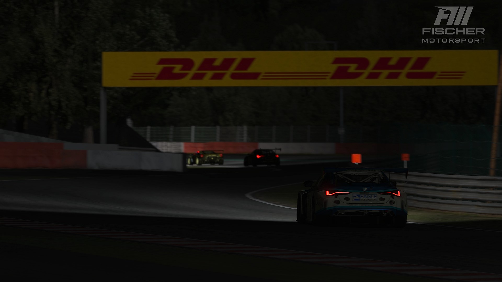 2021 IRACING 24 HOURS OF SPA