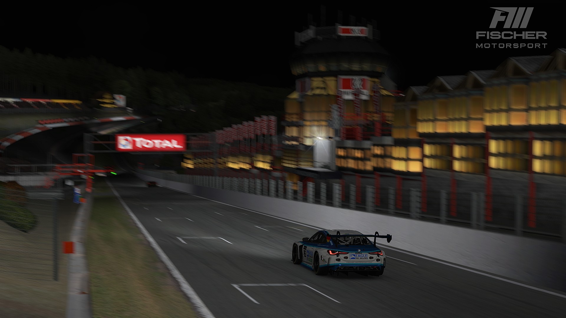 2021 IRACING 24 HOURS OF SPA