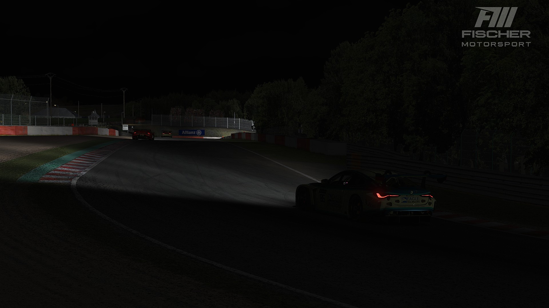 2021 IRACING 24 HOURS OF SPA