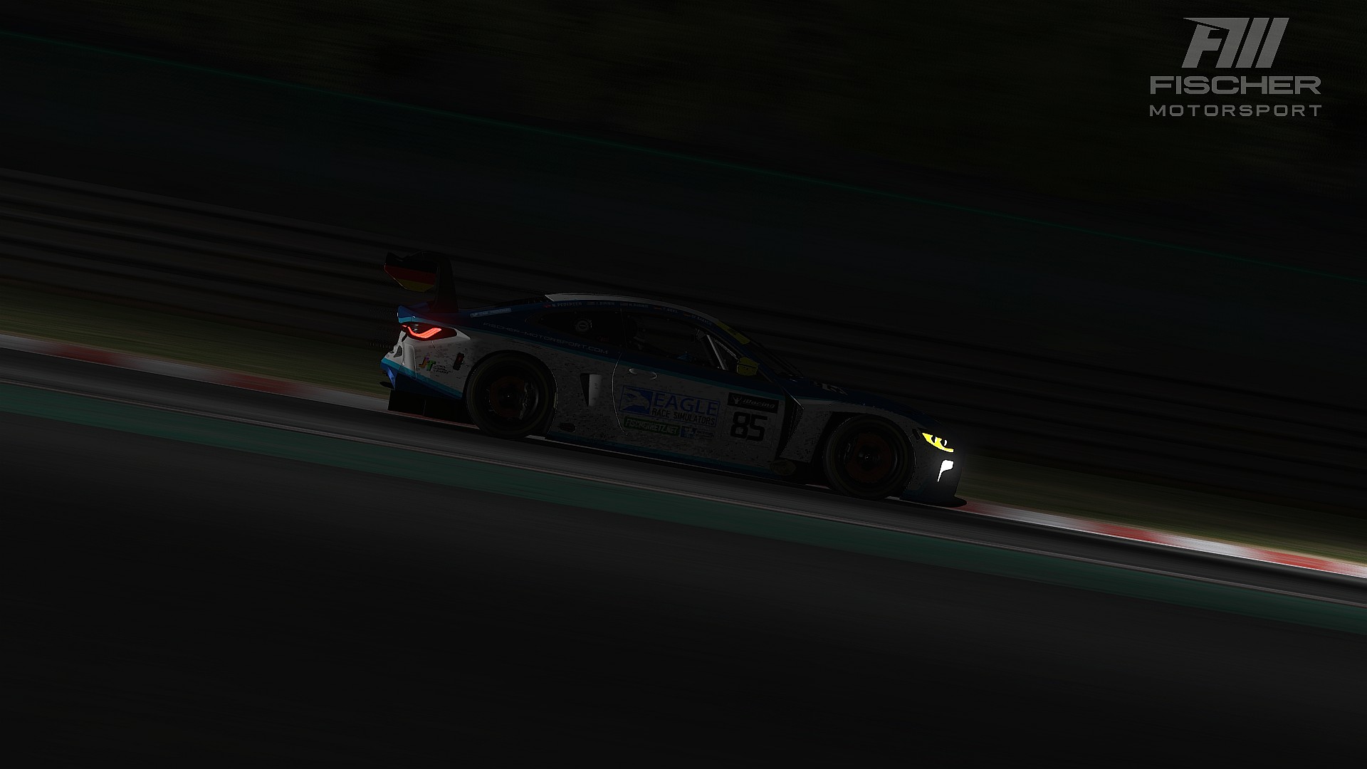 IRACING 24 STUNDEN VON SPA 2021