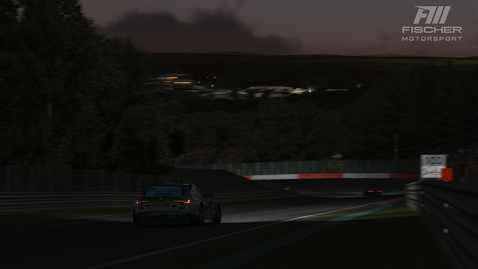 2021 IRACING 24 HOURS OF SPA