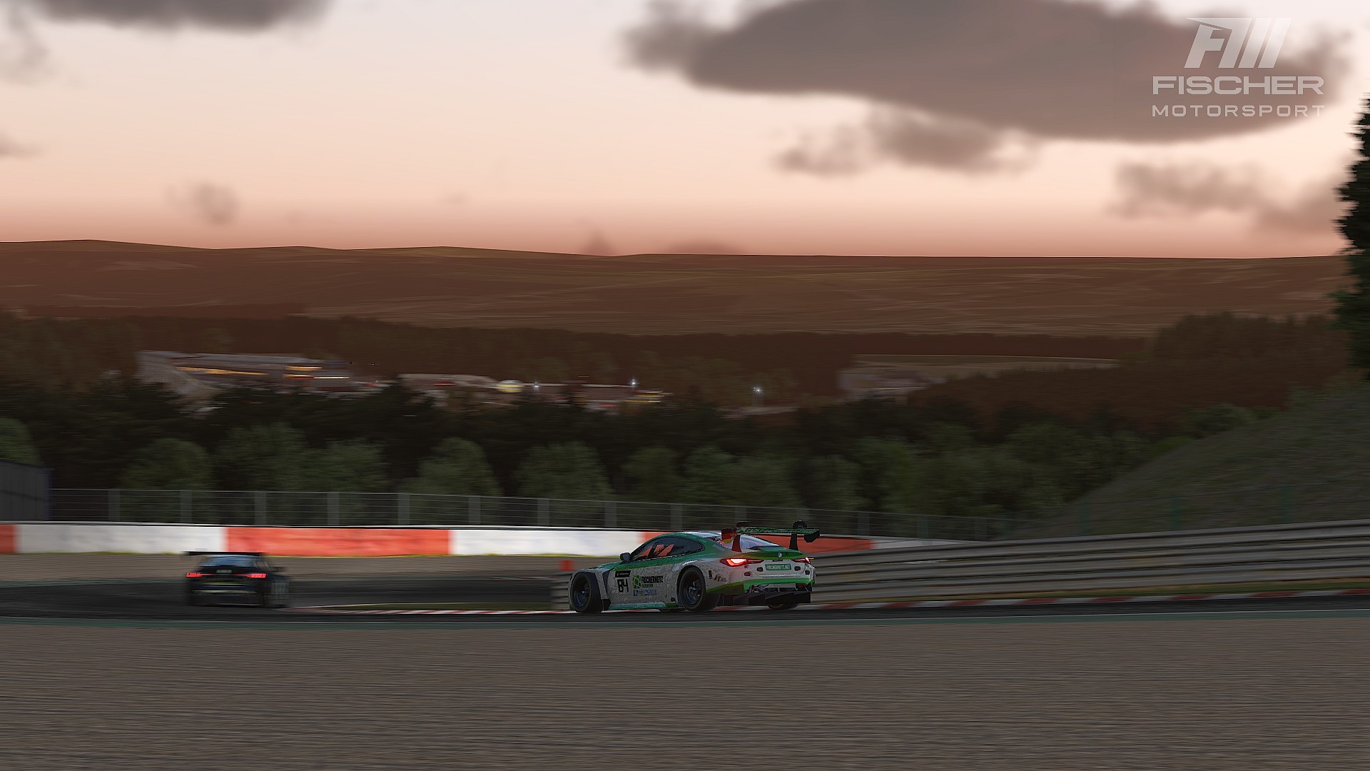 IRACING 24 STUNDEN VON SPA 2021