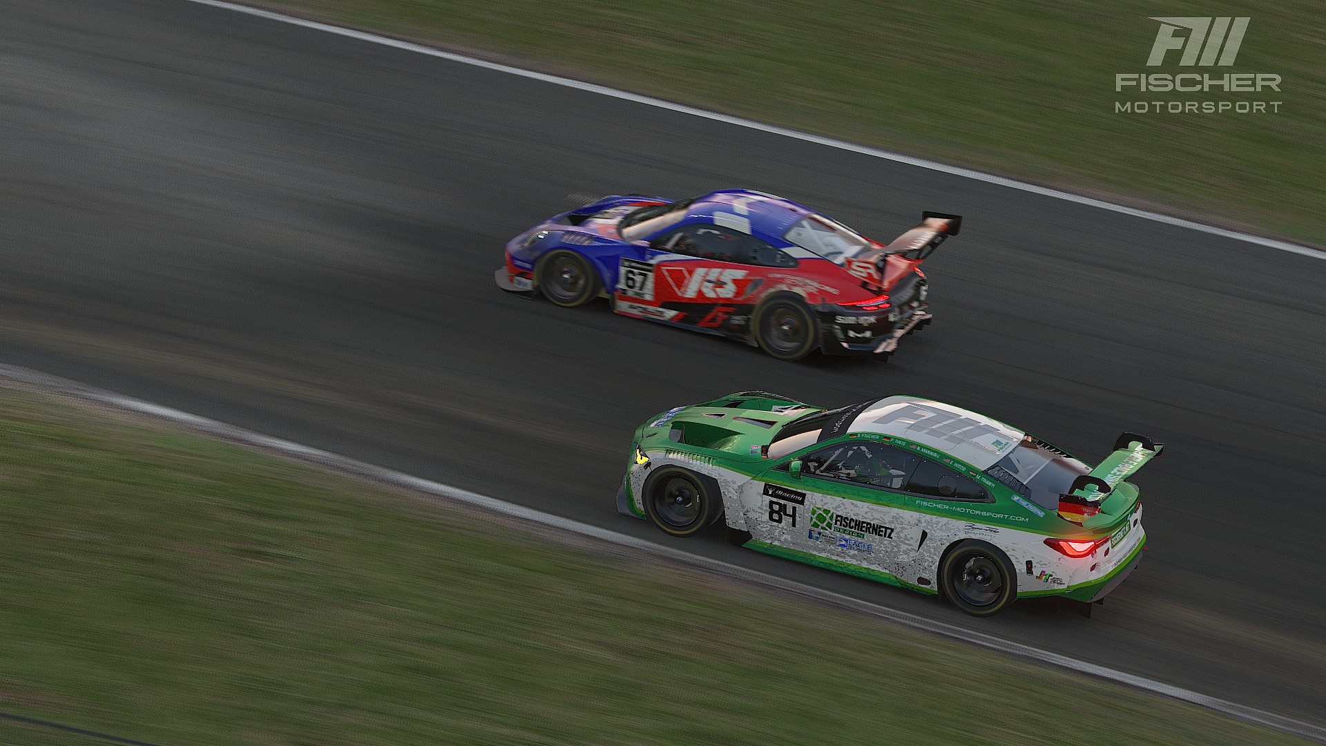 IRACING 24 STUNDEN VON SPA 2021