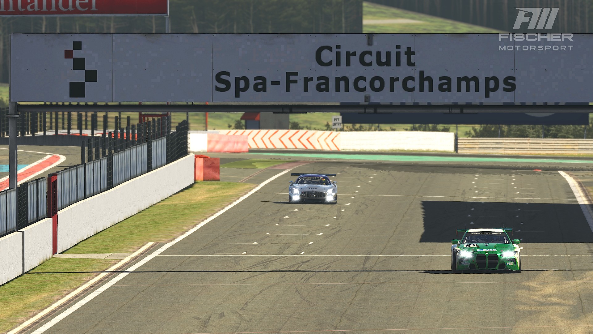 IRACING 24 STUNDEN VON SPA 2021