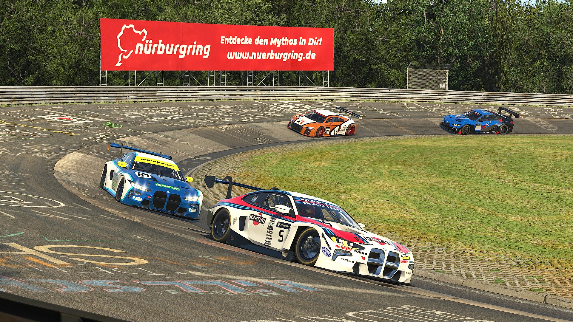 2021 IRACING NEC ROUND 6