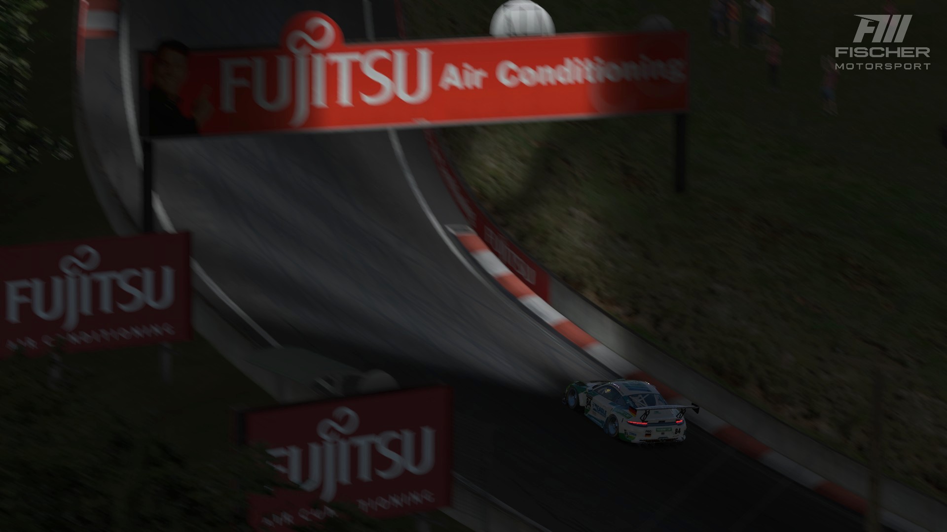 IRACING BATHURST 12H-RENNEN 2022