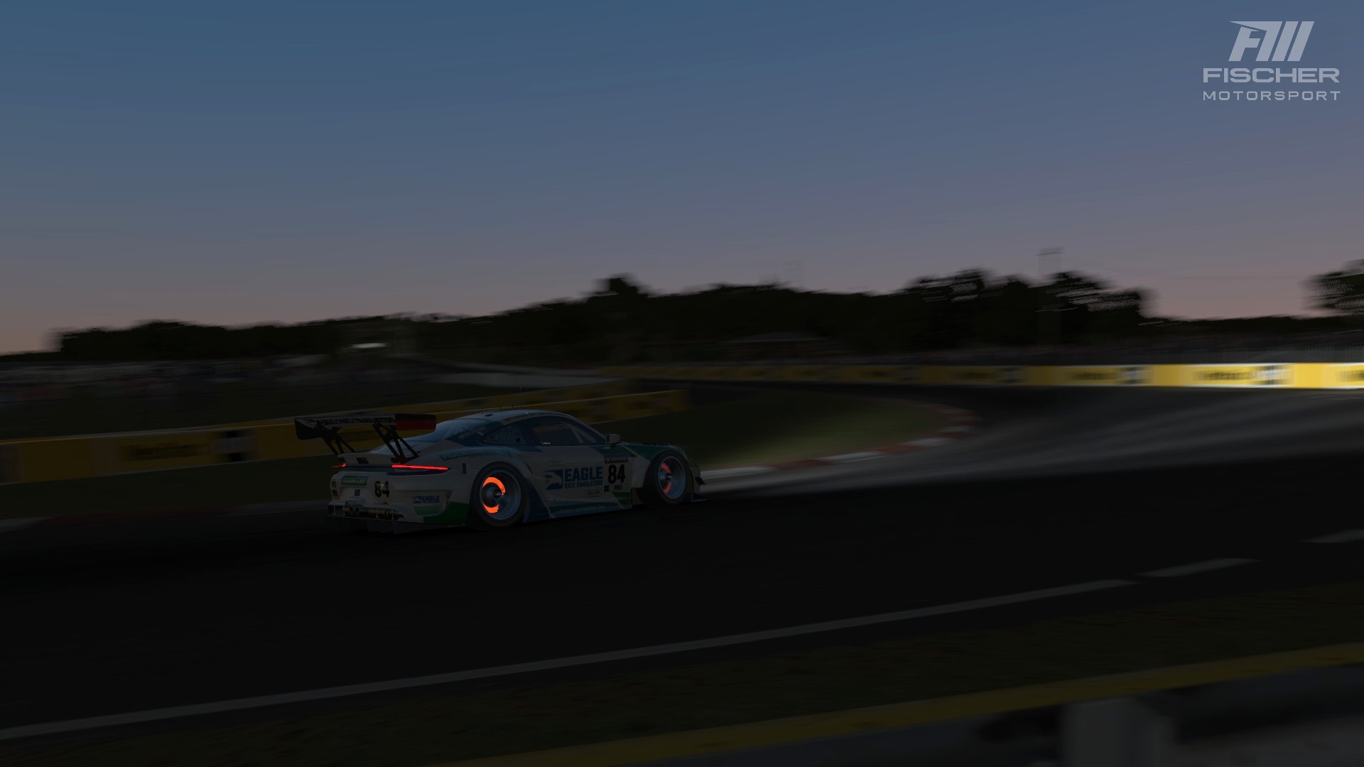 IRACING BATHURST 12H-RENNEN 2022