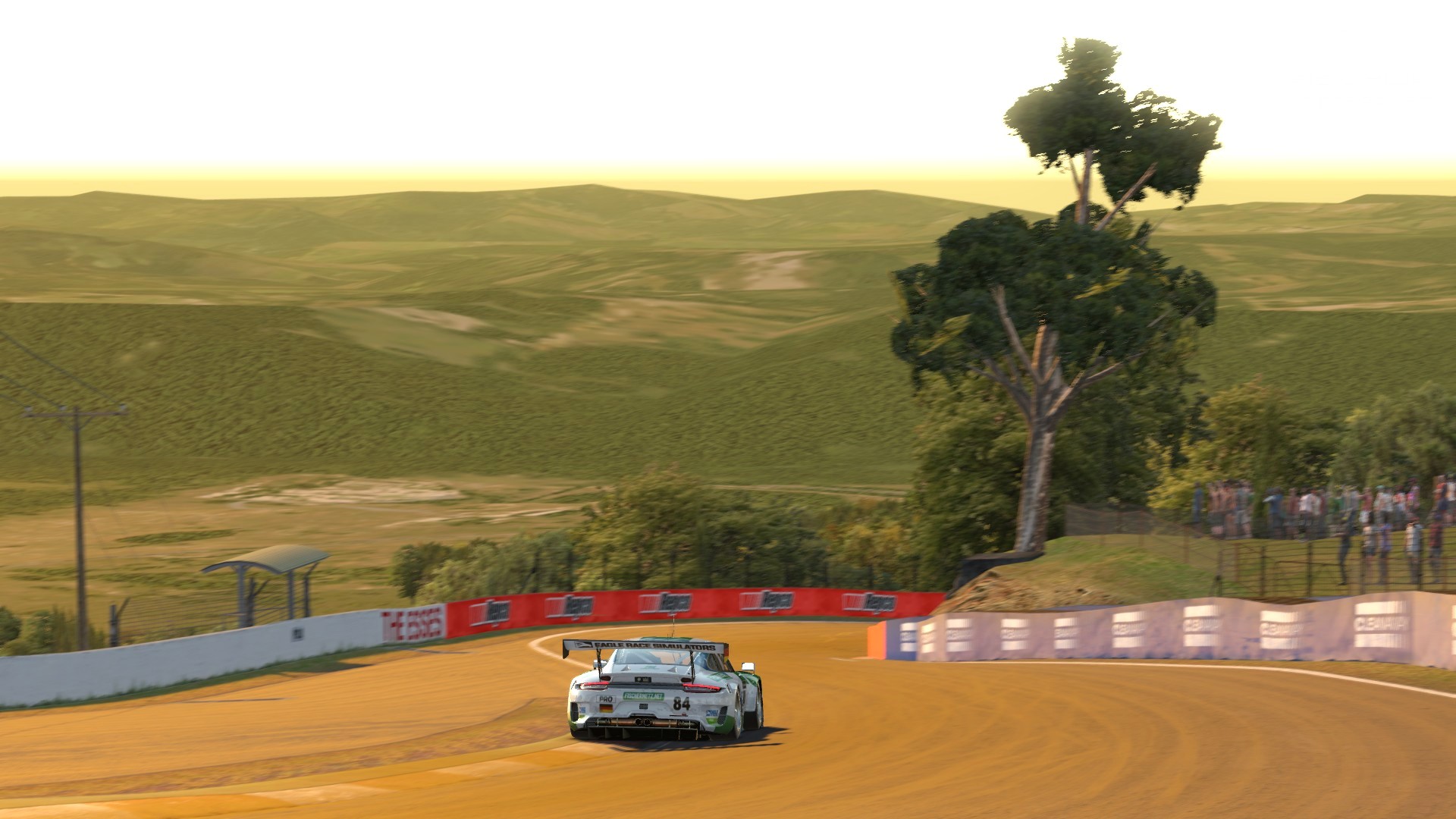 IRACING BATHURST 12H-RENNEN 2022