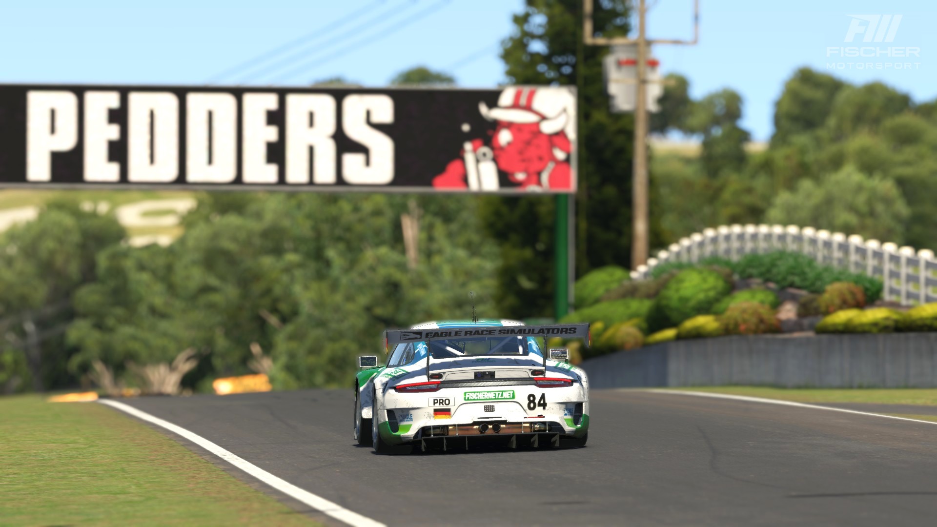 IRACING BATHURST 12H-RENNEN 2022