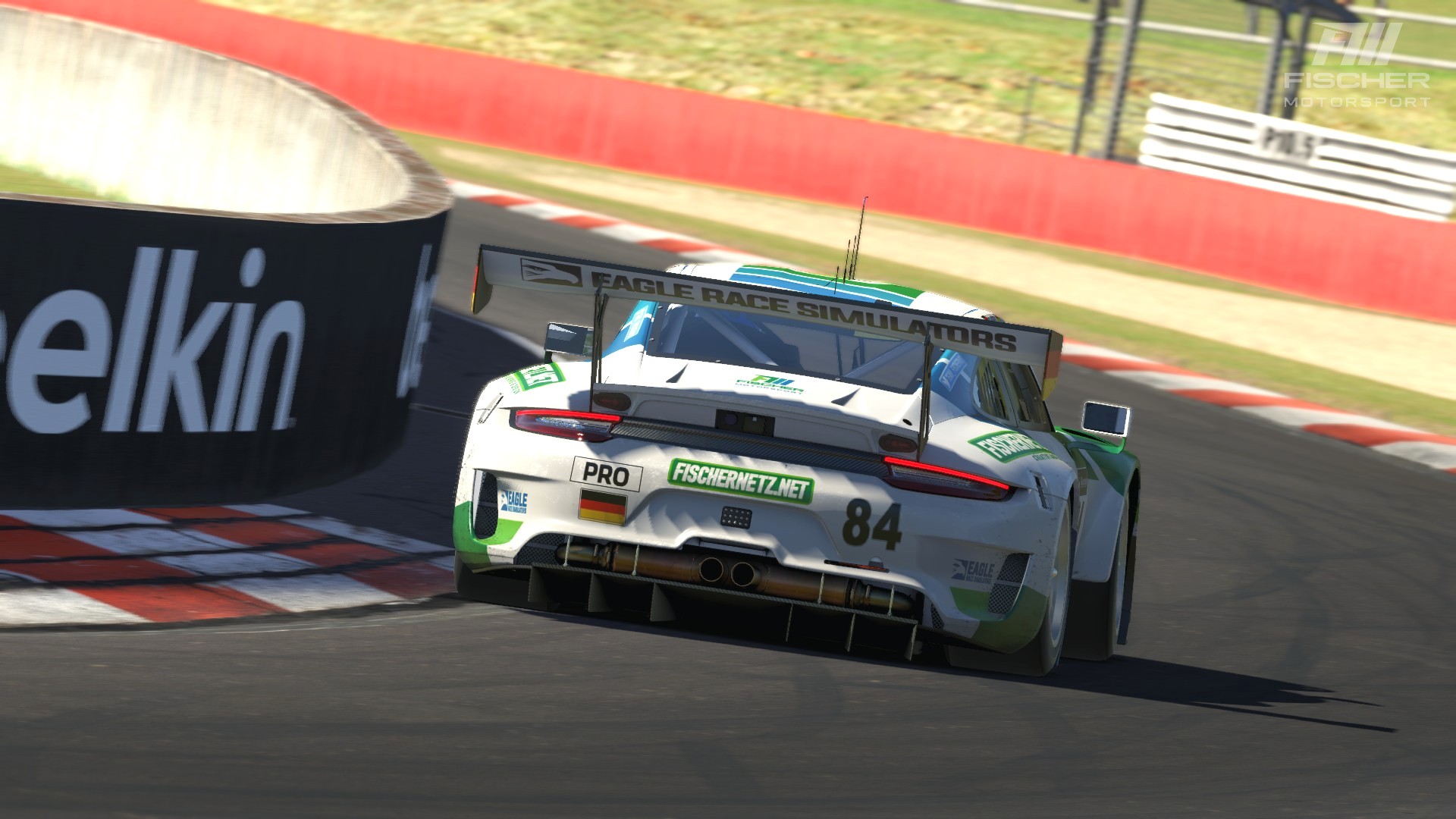 IRACING BATHURST 12H-RENNEN 2022