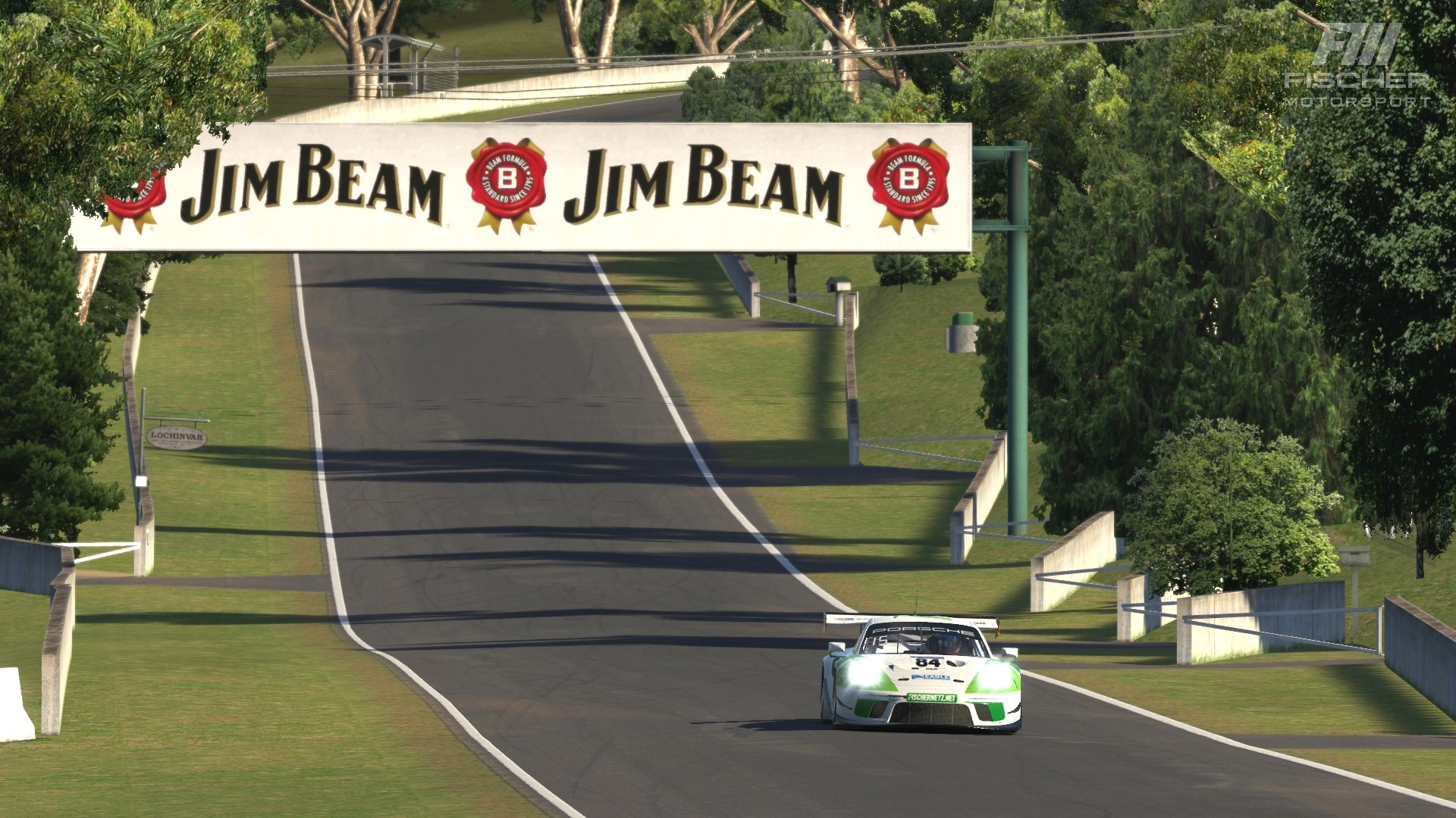 IRACING BATHURST 12H-RENNEN 2022