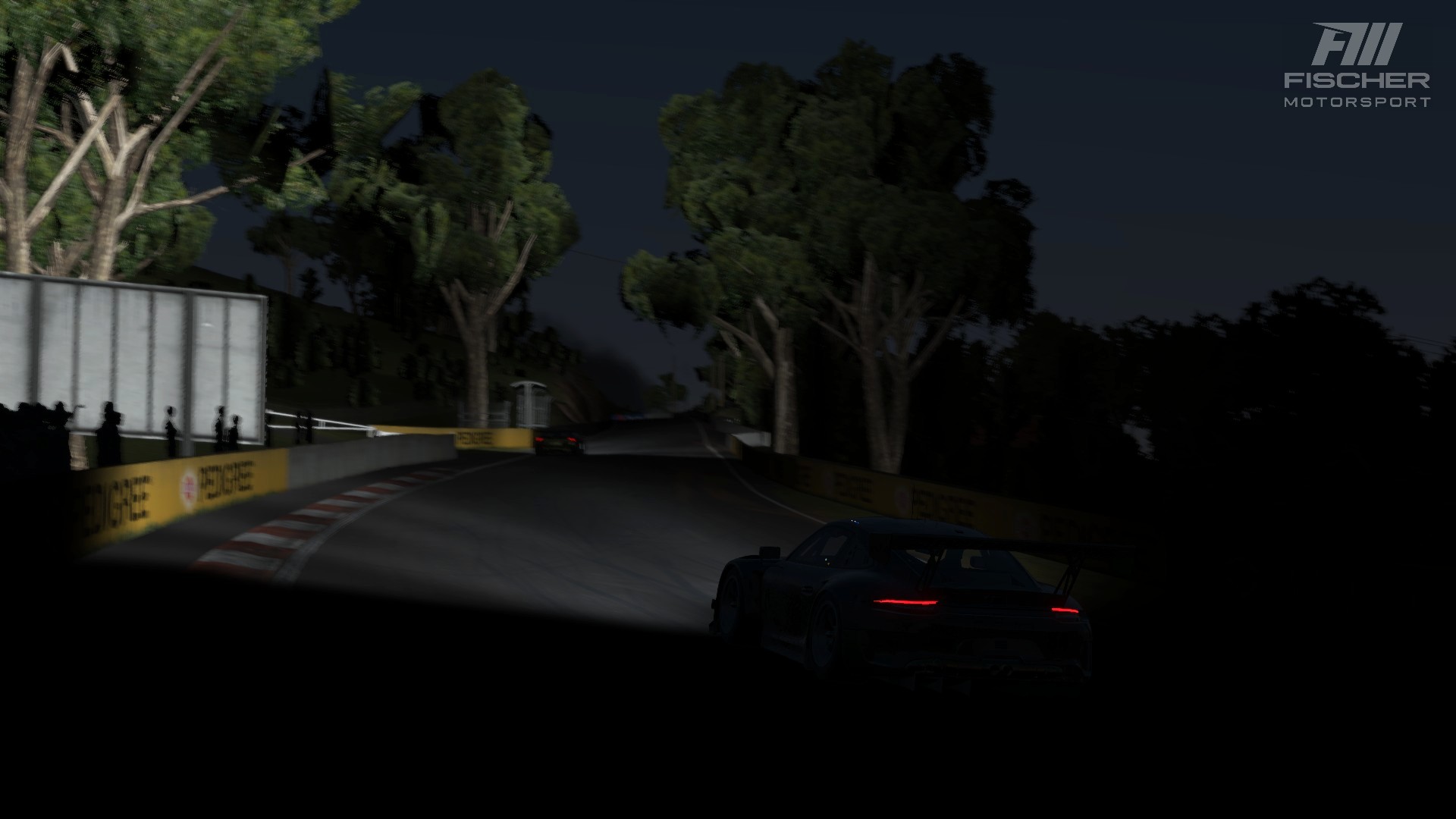 IRACING BATHURST 12H-RENNEN 2022