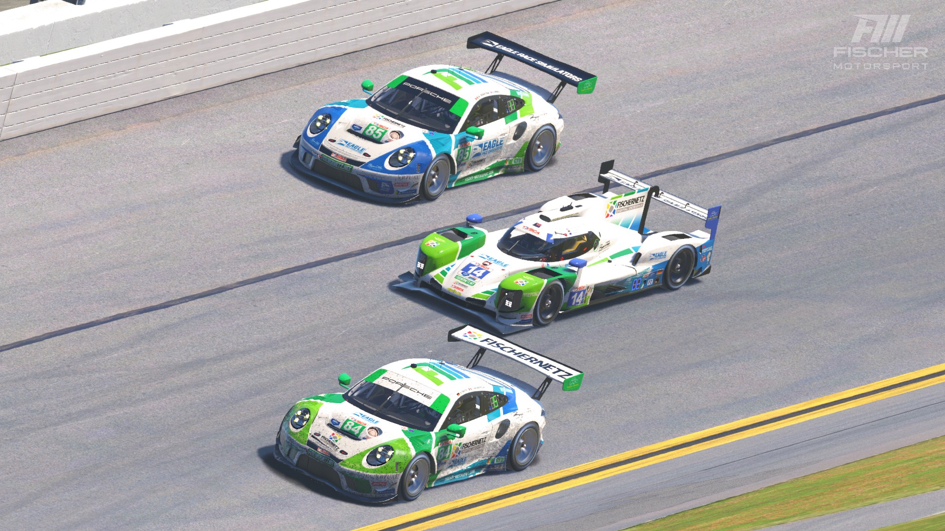 24 STUNDEN VON DAYTONA 2023