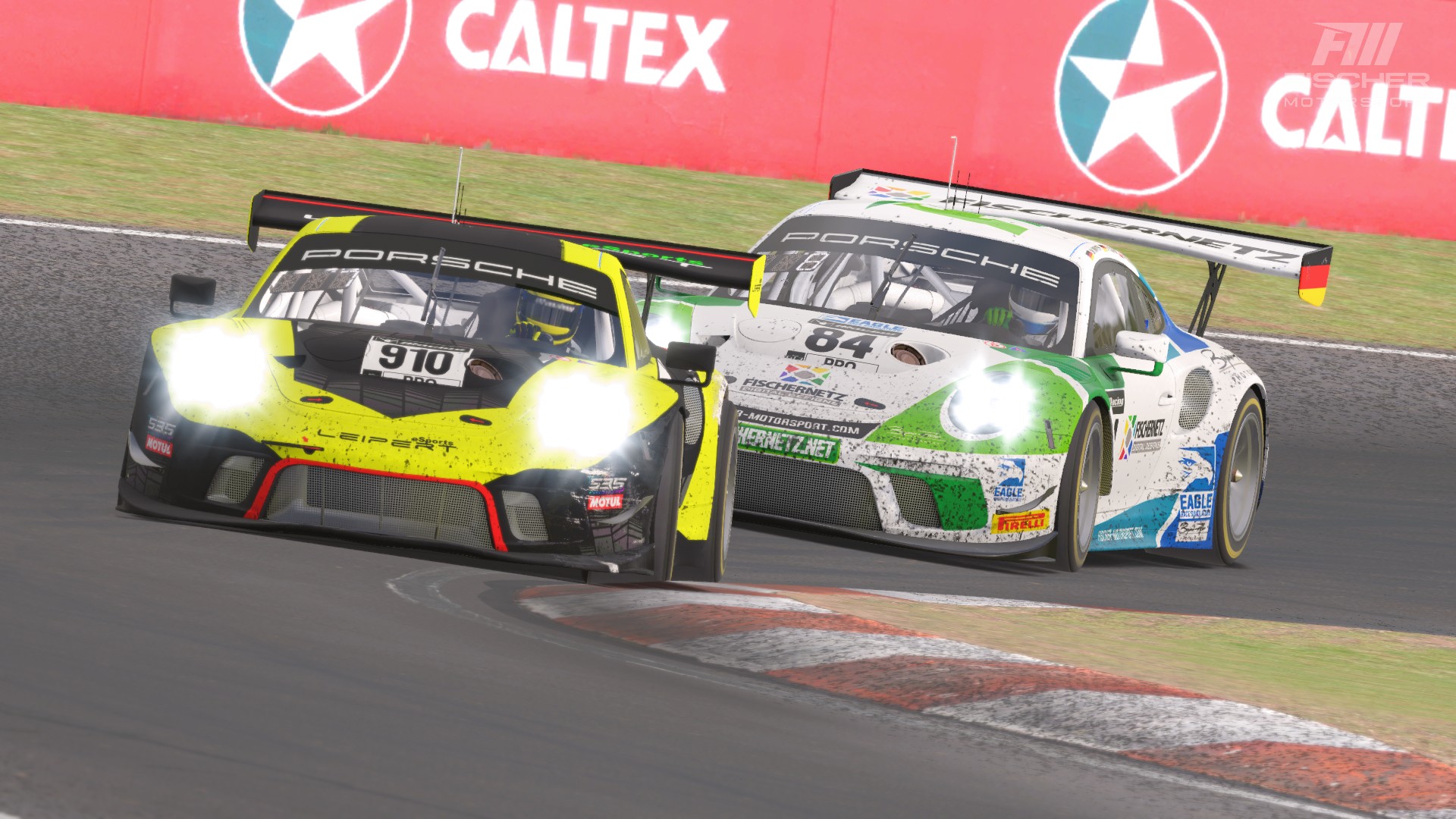 IRACING BATHURST 12H-RENNEN 2023