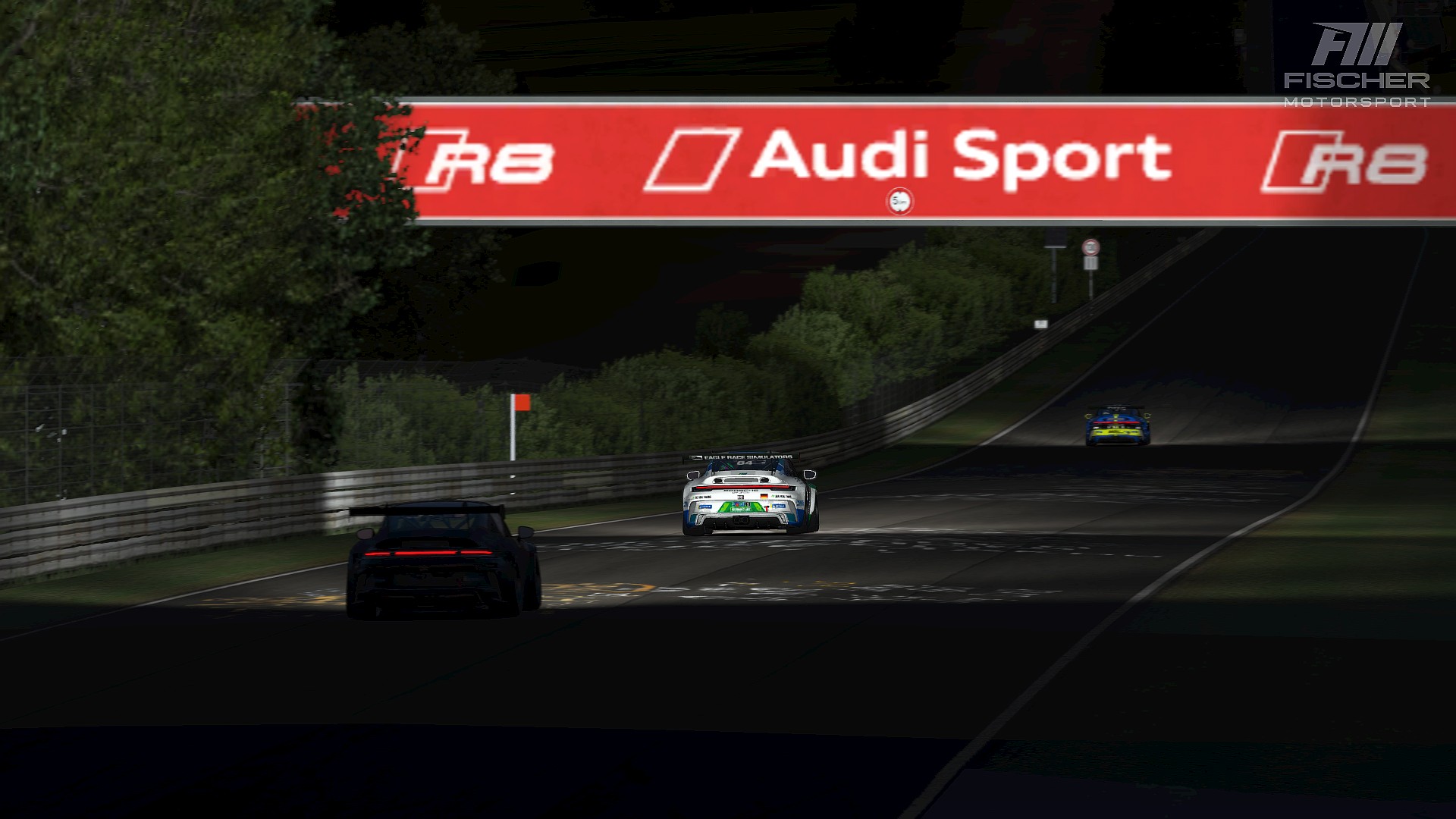 IRACING NüRBURGRING 24H-RENNEN 2023