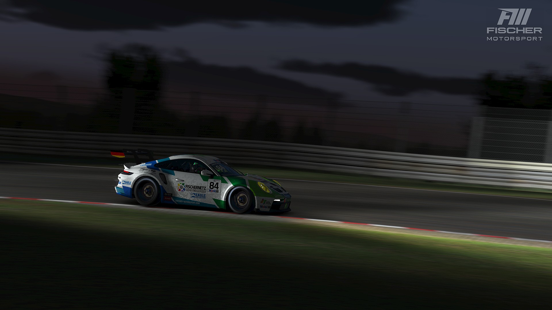 IRACING NüRBURGRING 24H-RENNEN 2023